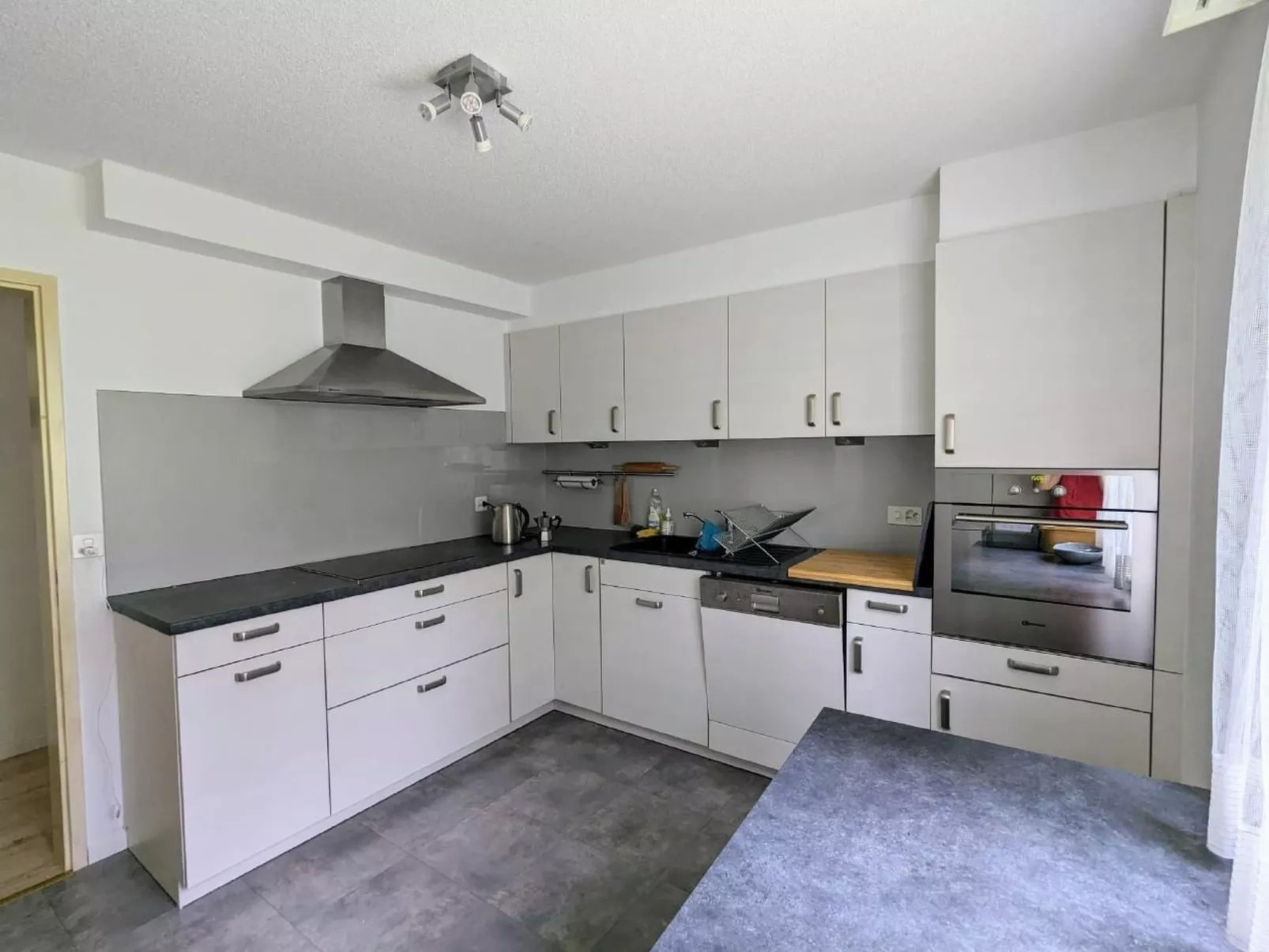 Petit Trianon-Inside