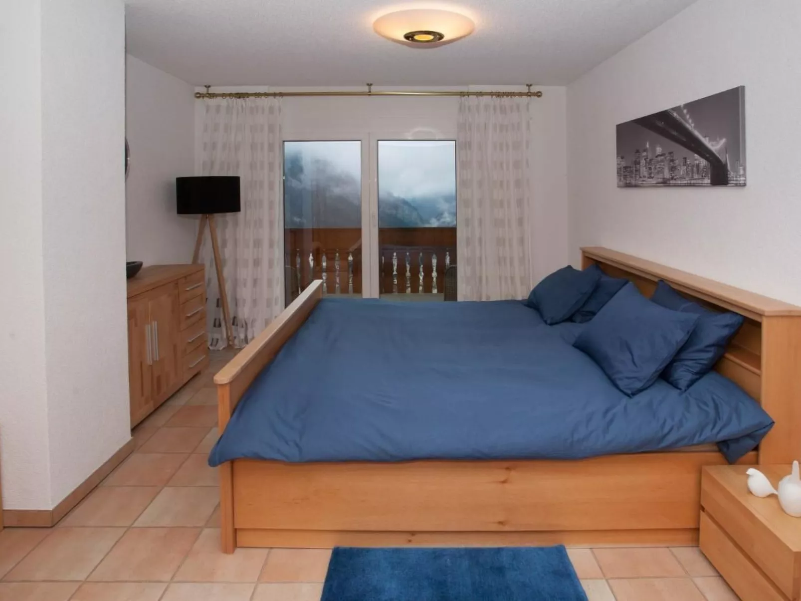 Chalet Kliben-Dedans