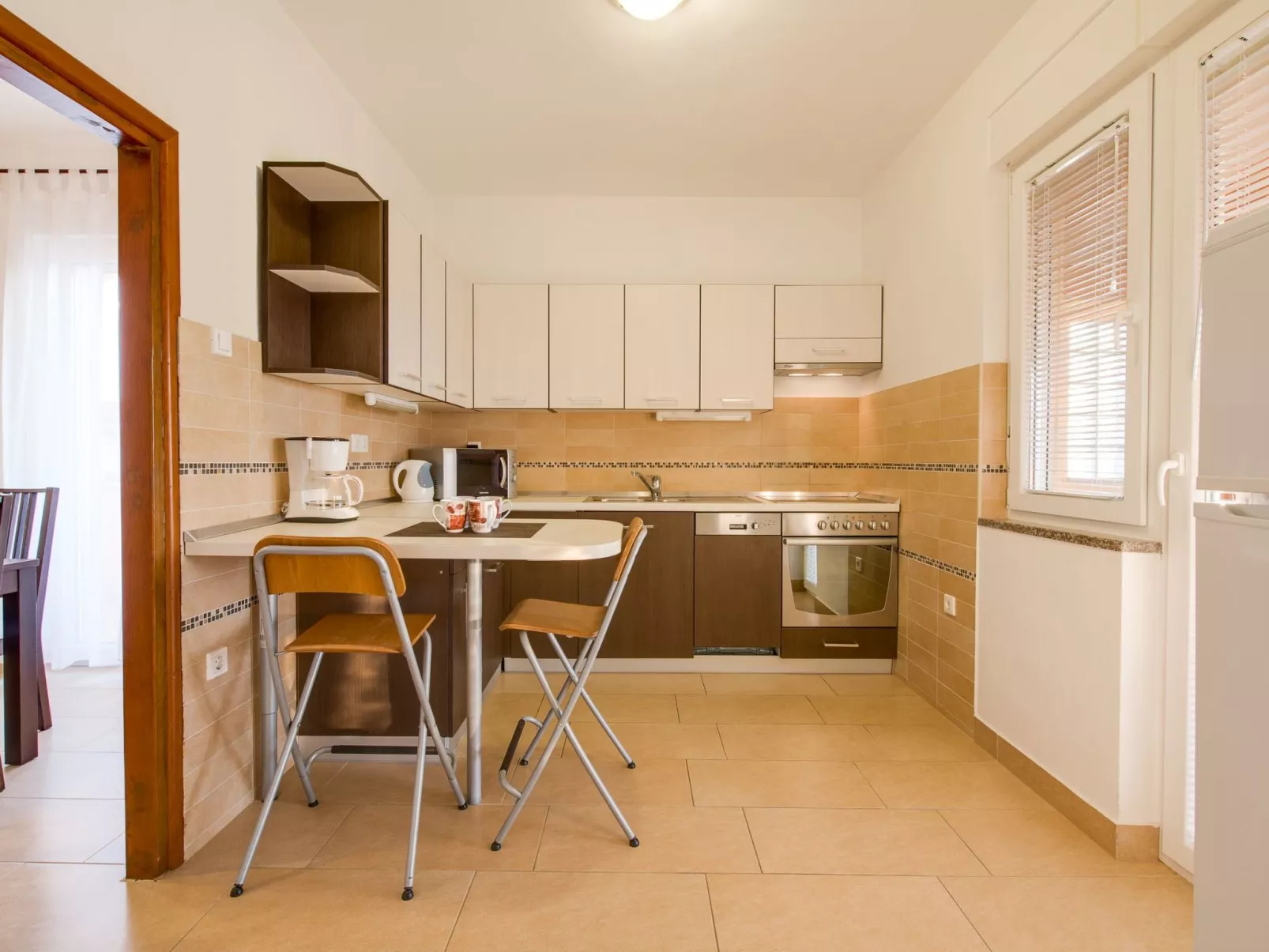 Villa Cera Vodnjan für 12 Personen-Dedans