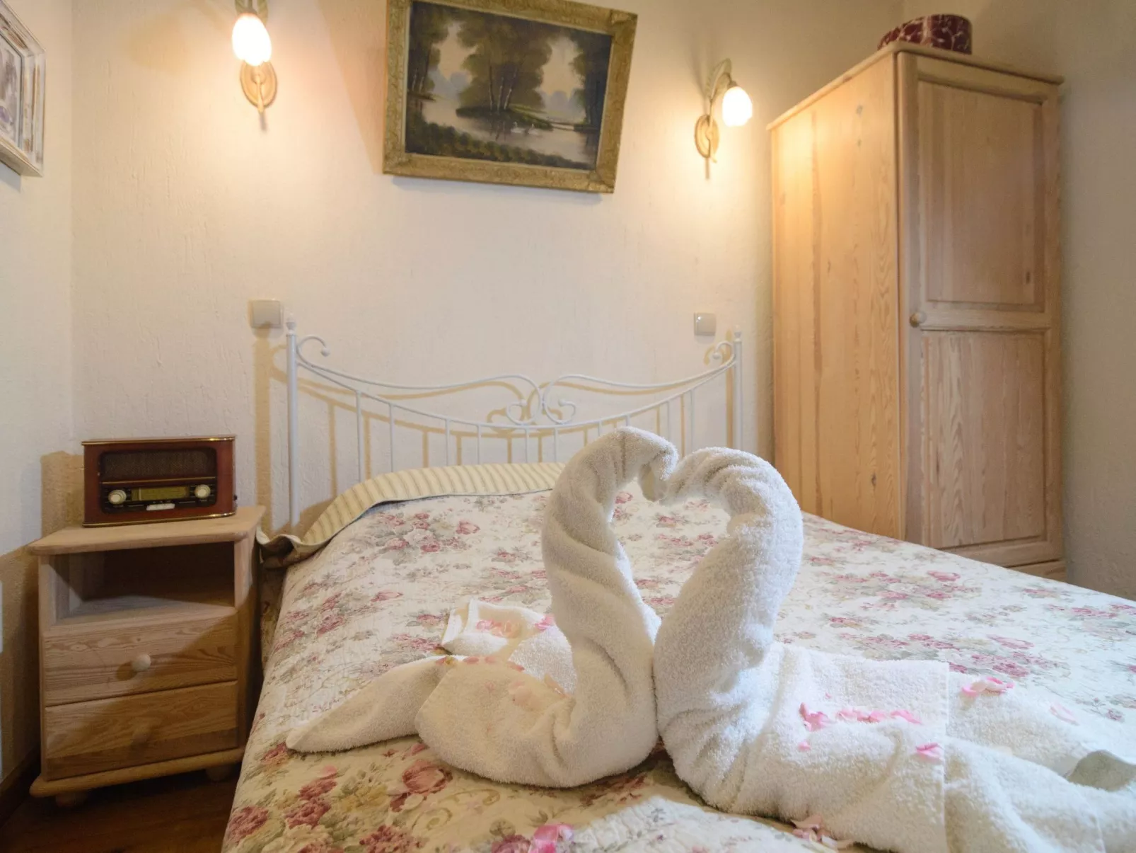 Haus am Kaschubischen See-Drinnen