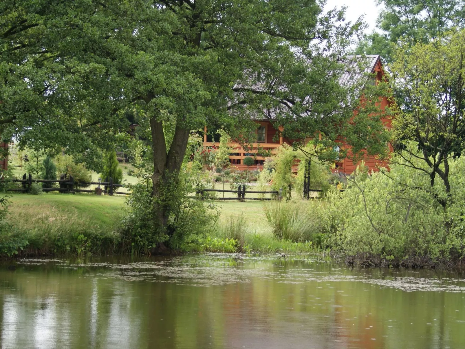 Ruhe am Meer - Ferienhäuser in den Gärten von Magra-Image-tags.info