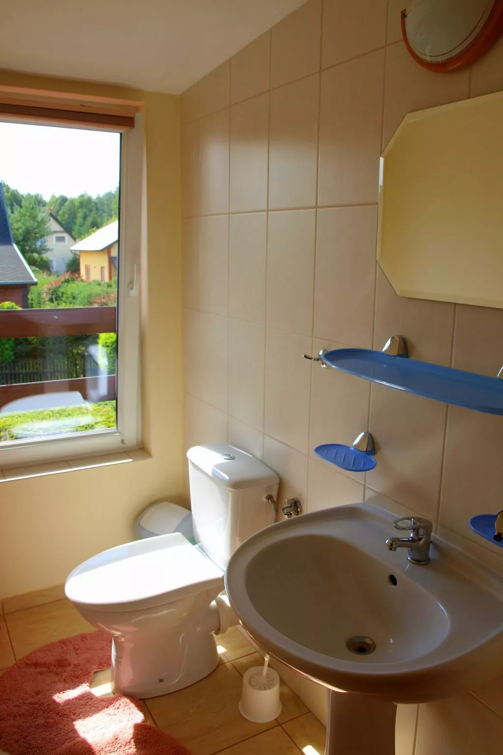 Holzferienhaus Grazyna-Dedans