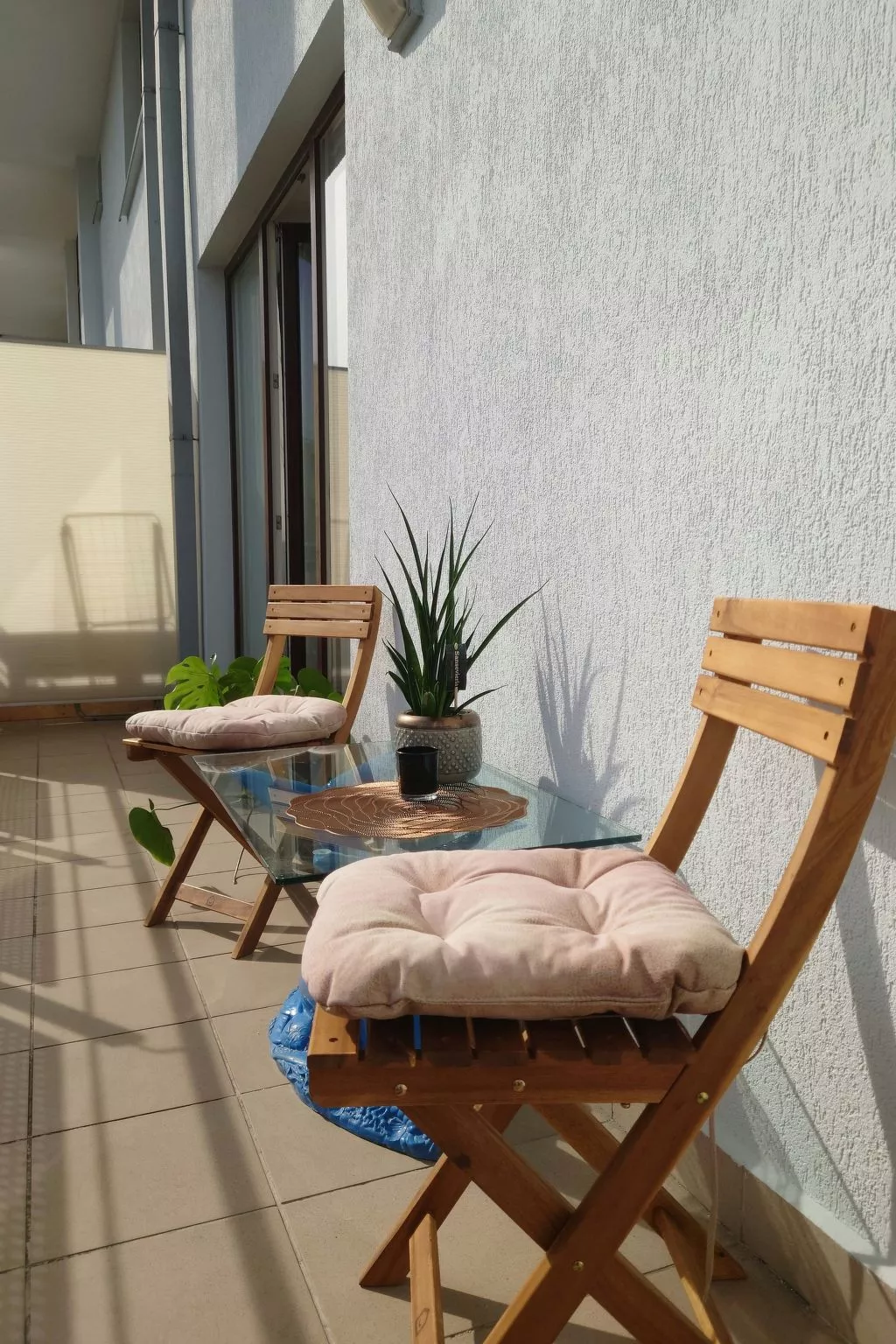 Helle Ferienwohnung in Kolberg mit Großem Balkon-Drinnen