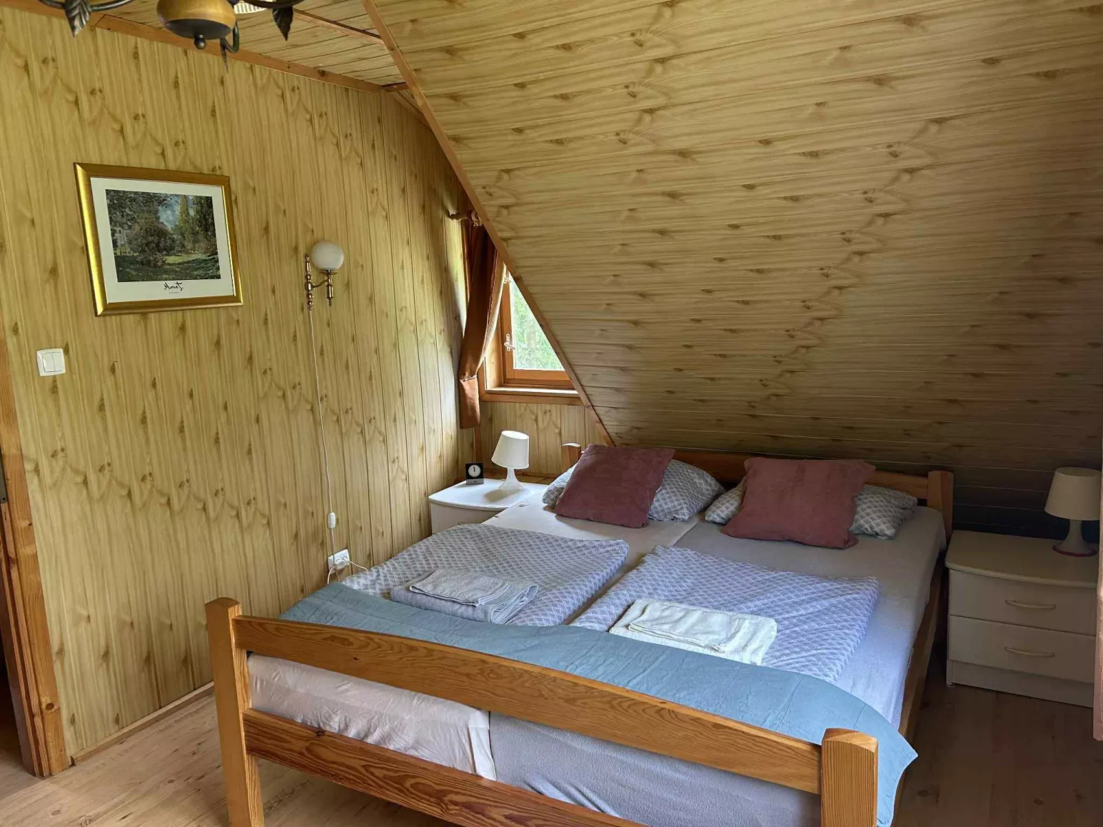 Sommerhaus in Ostrowite-Drinnen