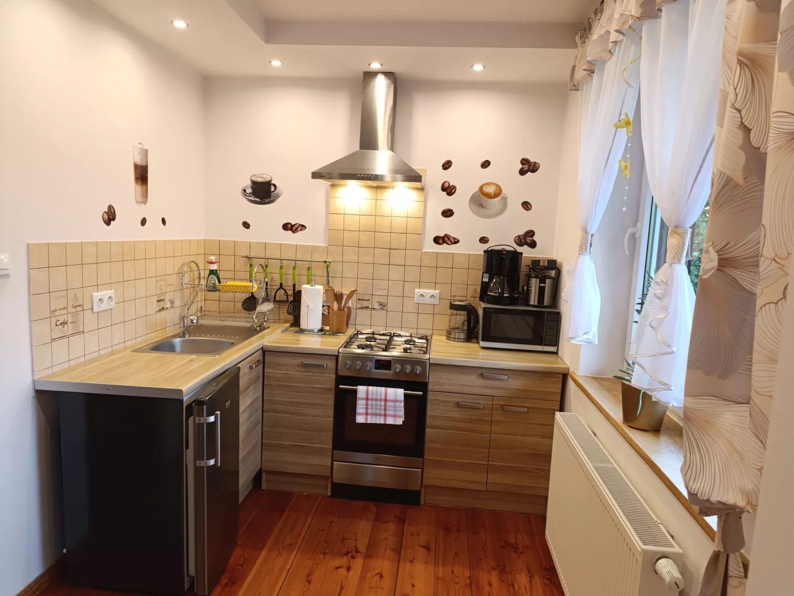 Wohnung Nr. 1-Dedans