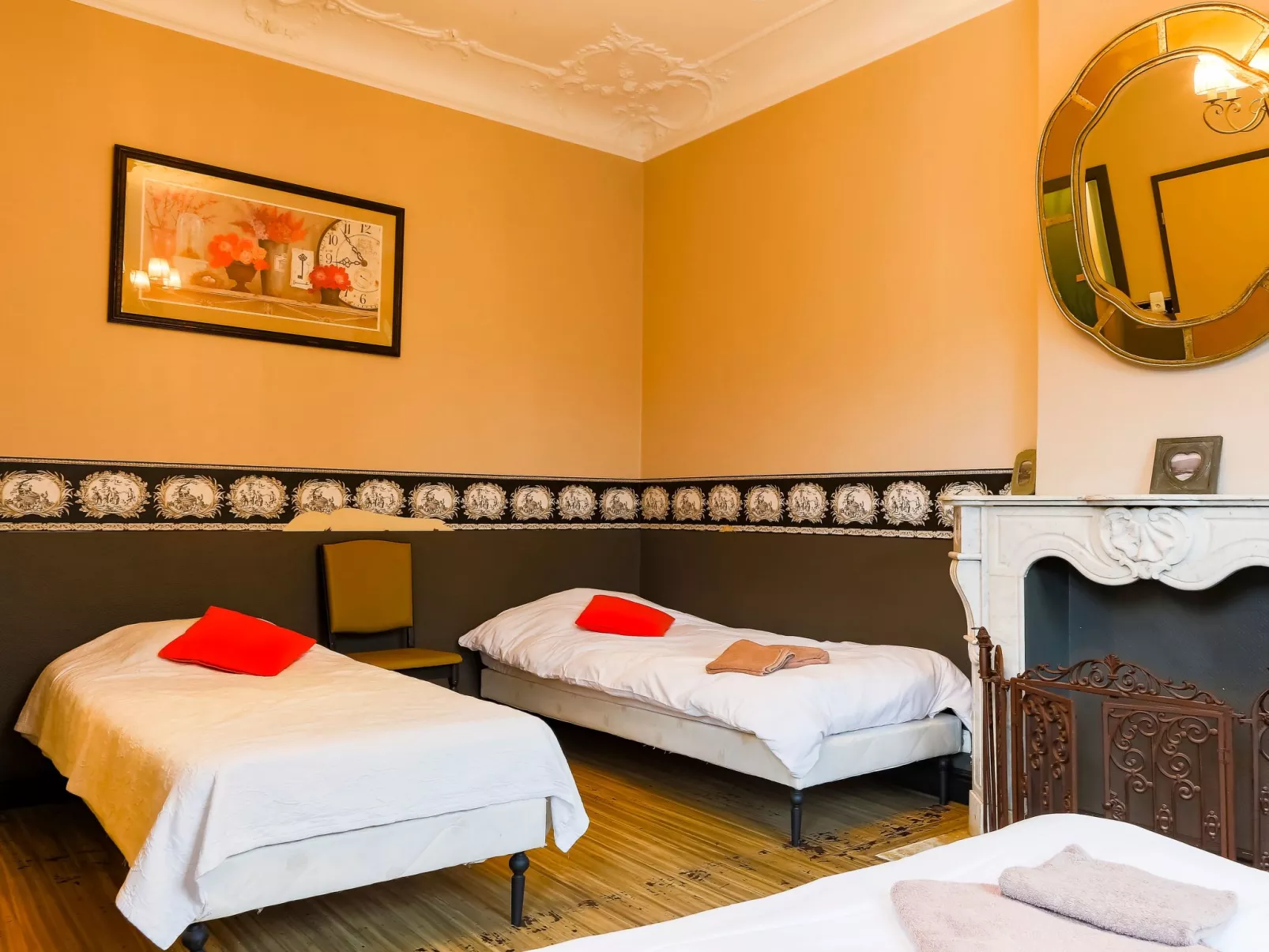 Villa Vieux Chêne Wellness 26p-Inside