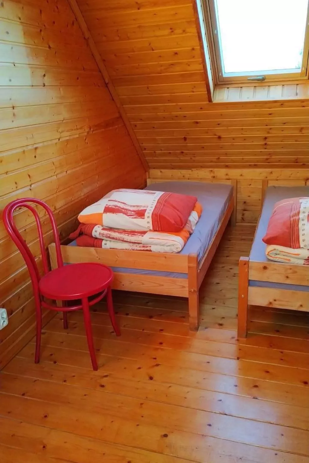 Charmantes Ferienhaus in Ustka-Dedans