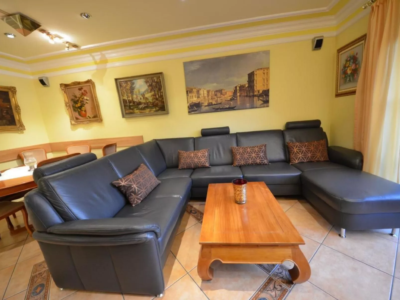 Haus Dünenrose-Inside