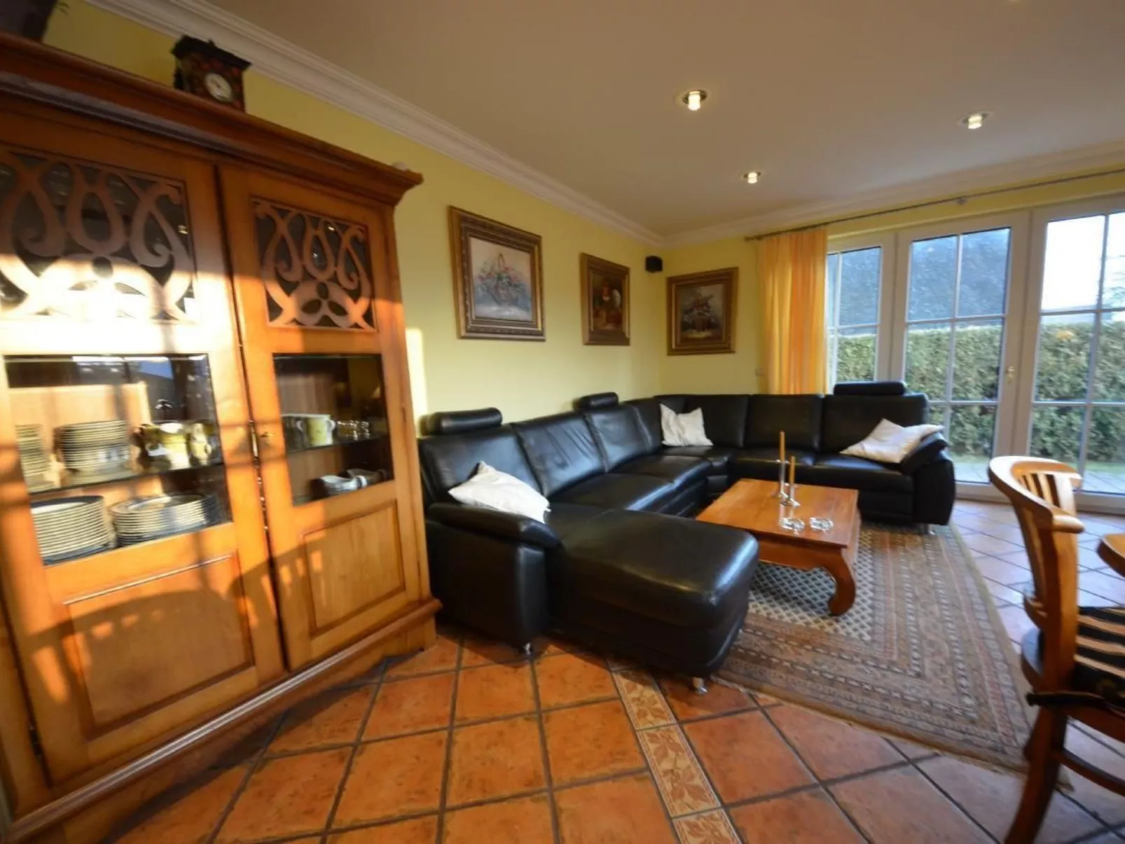 Haus Seeadler-Inside