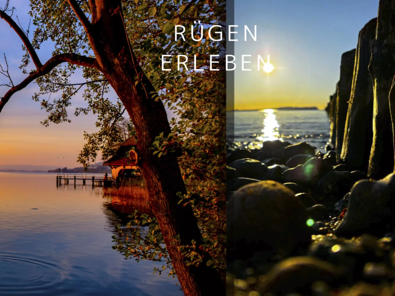 Reethaus Deichperle Breege-Dehors