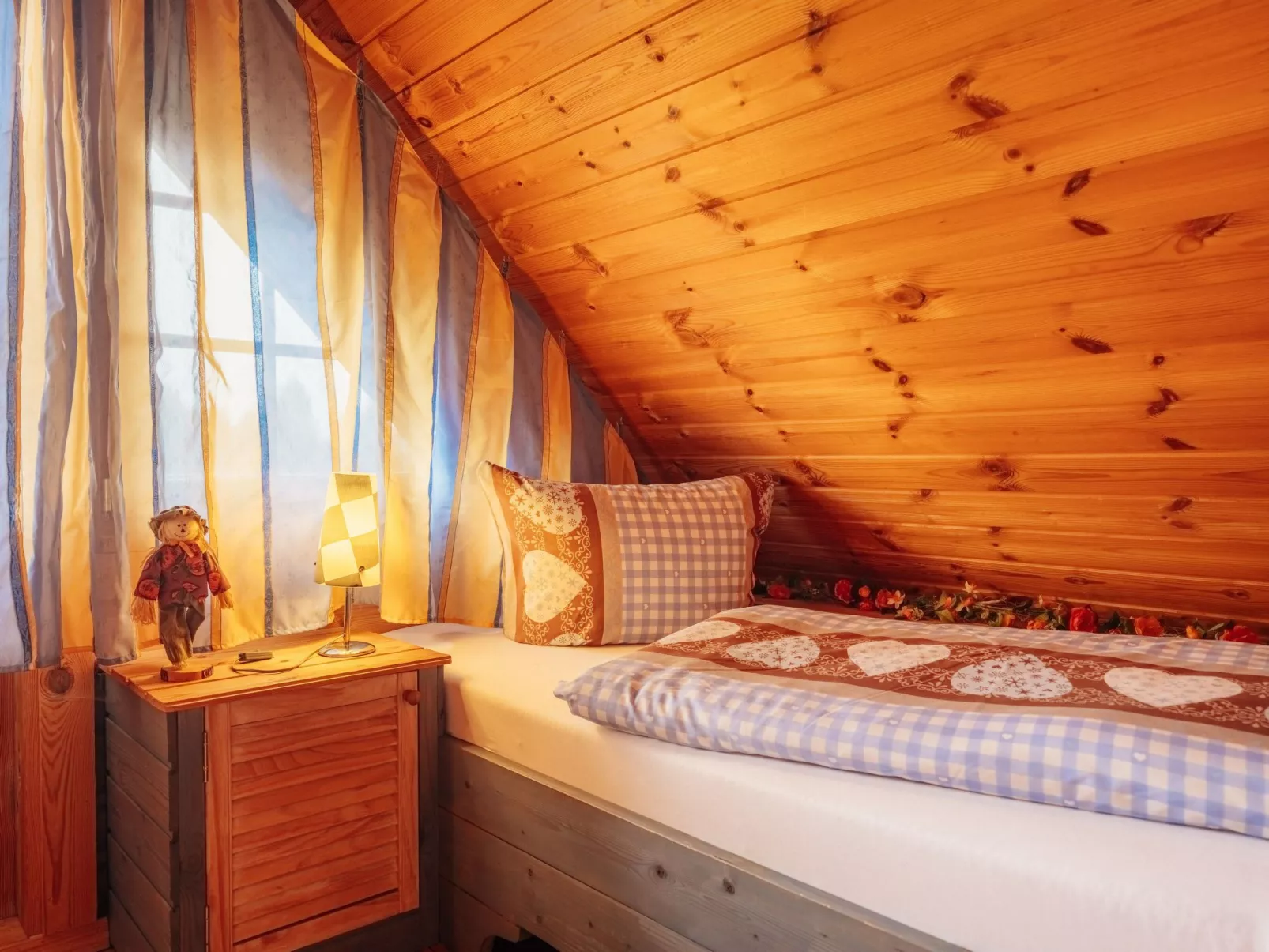 In Steina mit Kleinem Balkon - Dedans