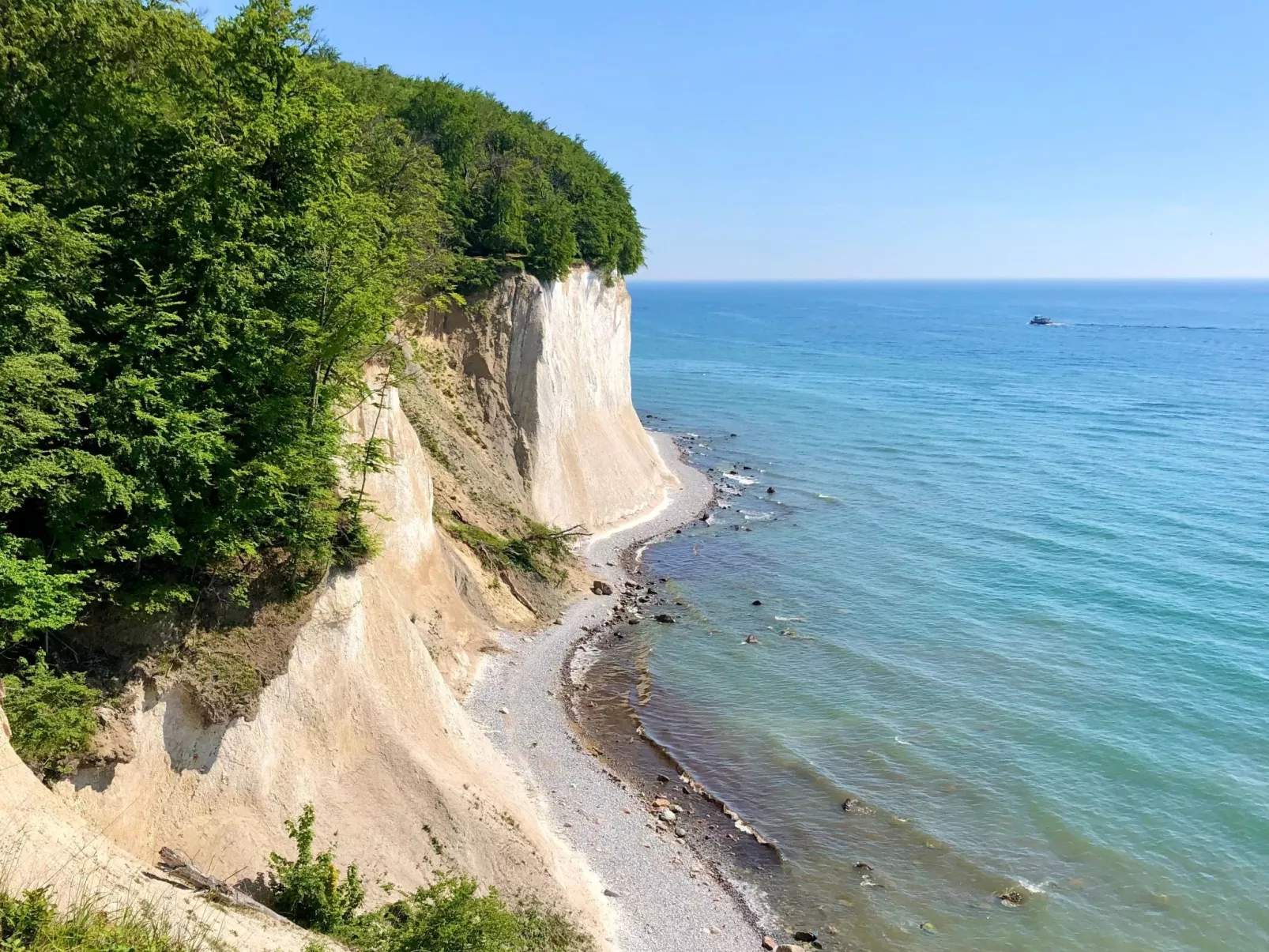 Traumappartement am Strand-Dehors