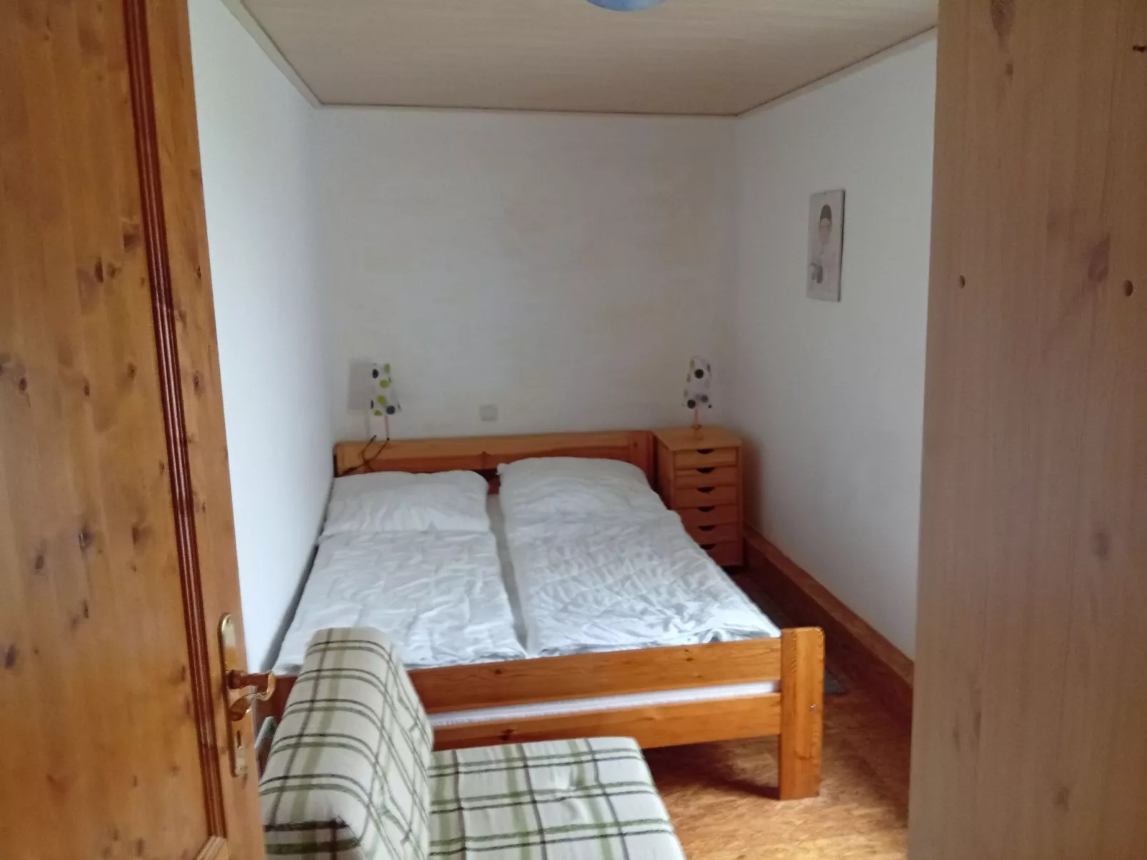 Ruheoase Bungalow-Inside