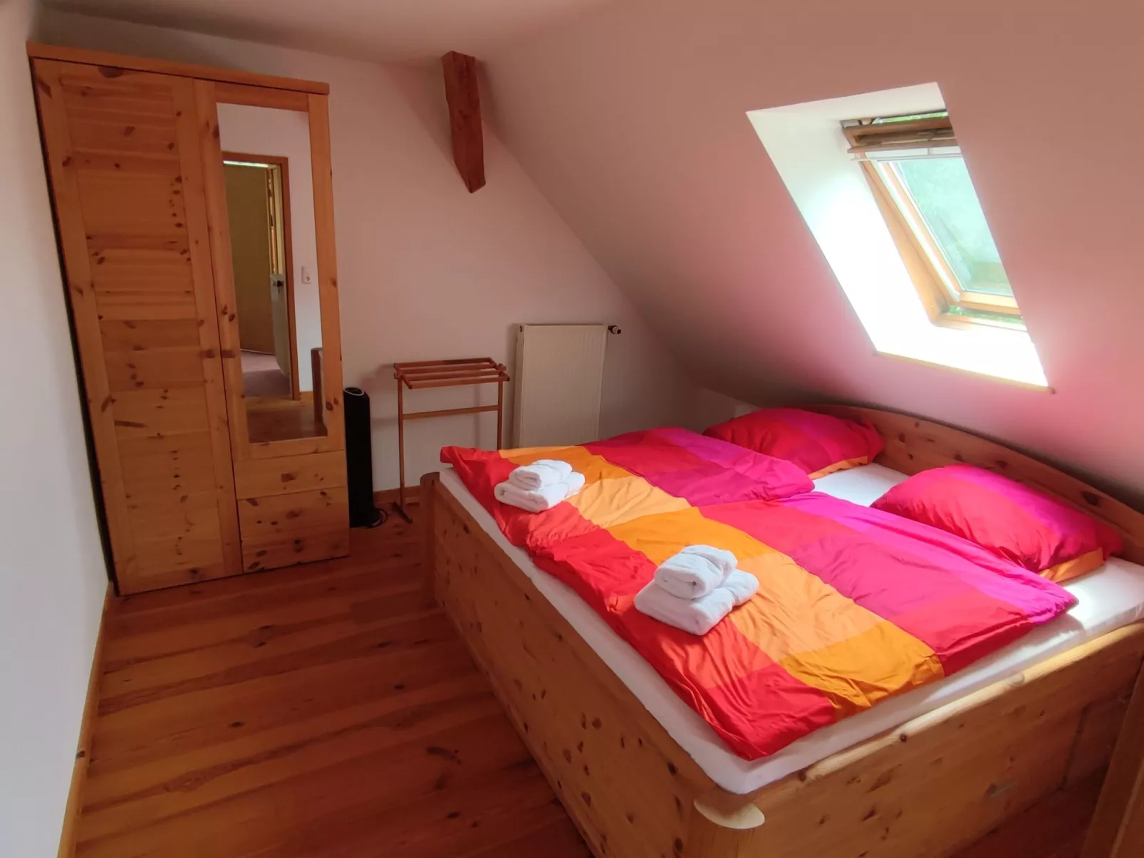 FiveOaks Grün-Dedans