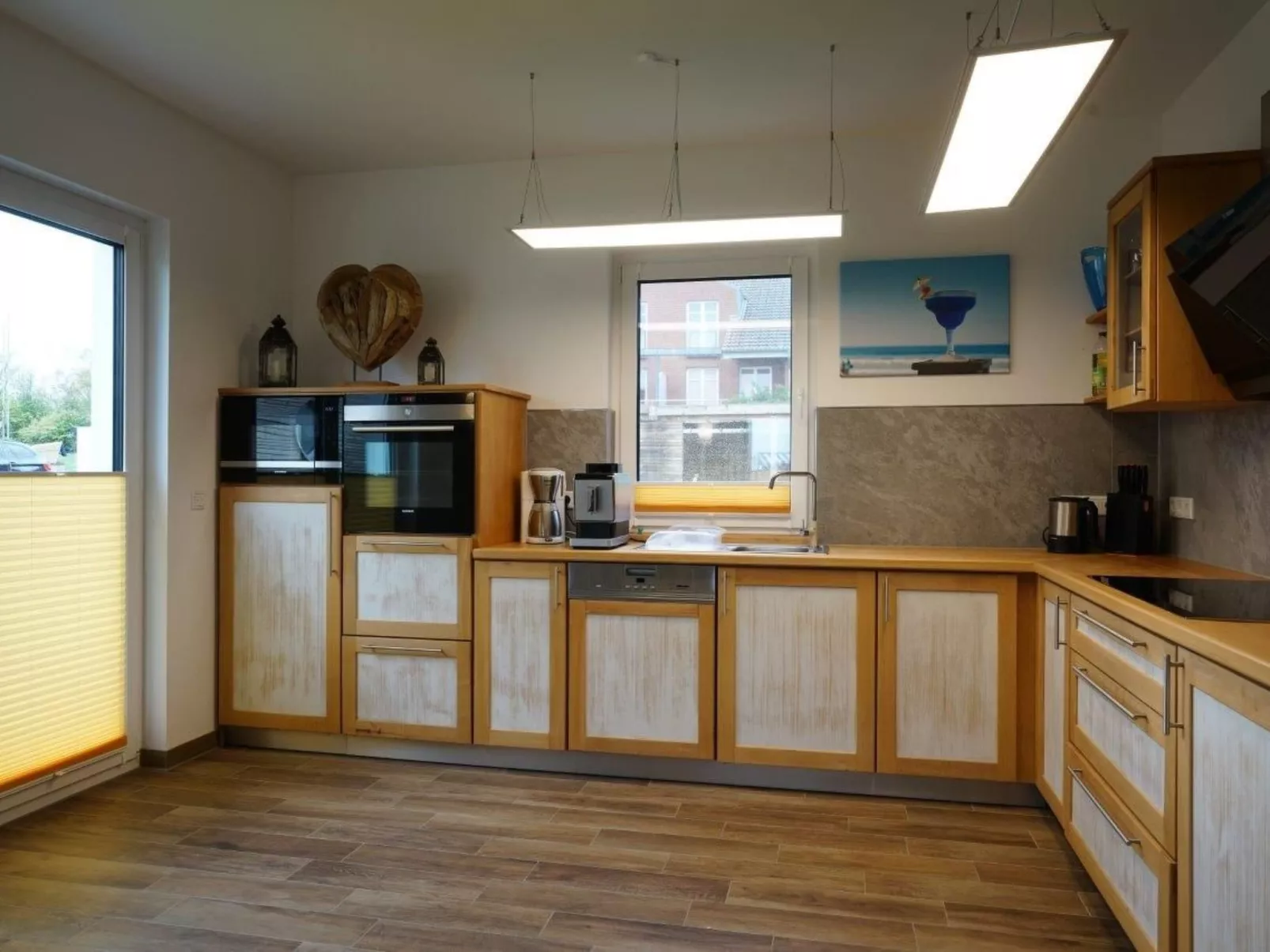 Poolhaus Birdieweg11 b - Villa Wassergeist-Dedans