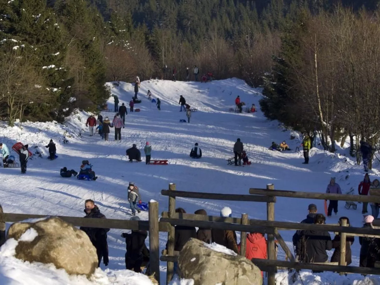 Fewo Harzblick-Outside