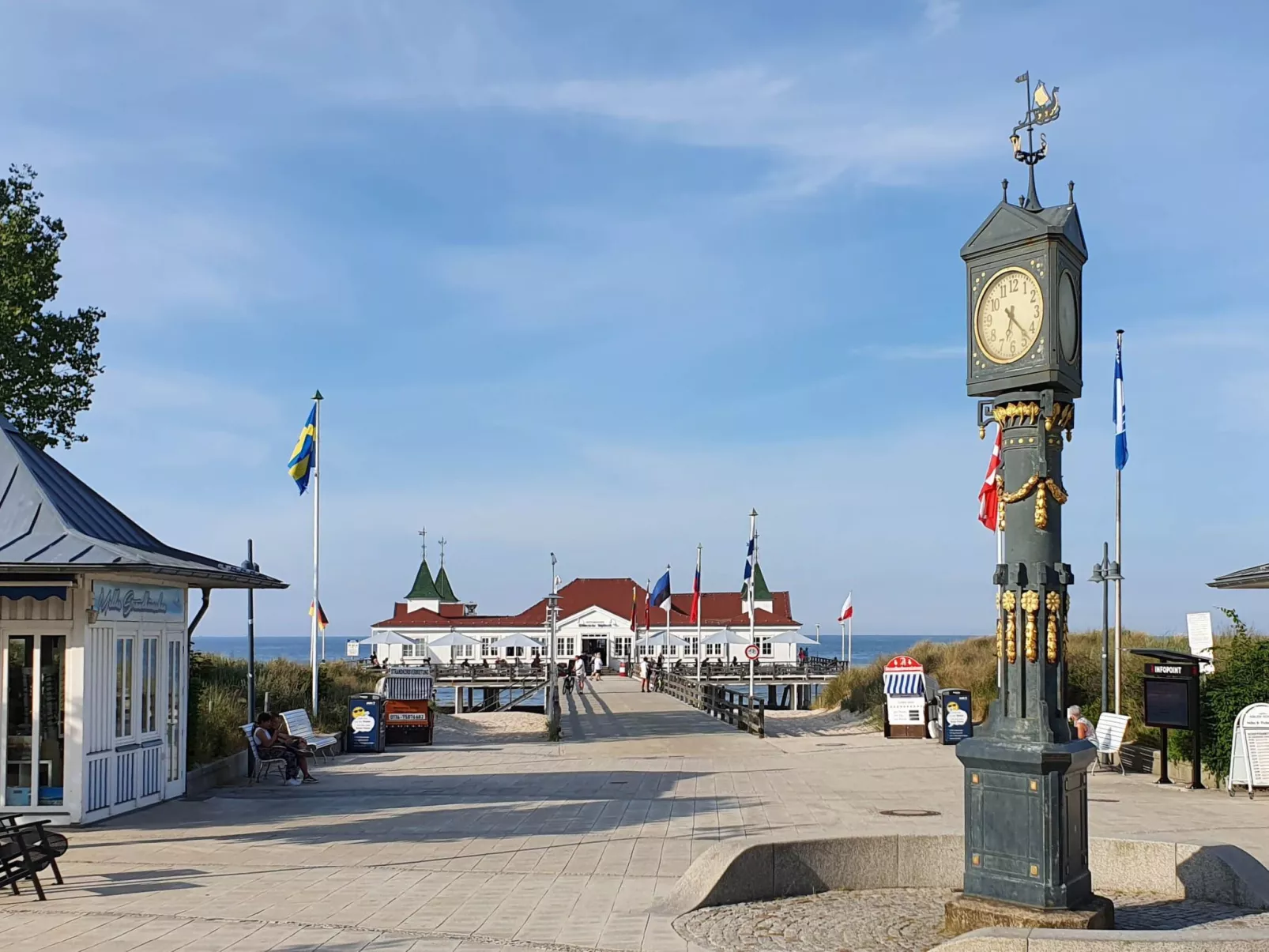 FH an Seen und Meer-Outside