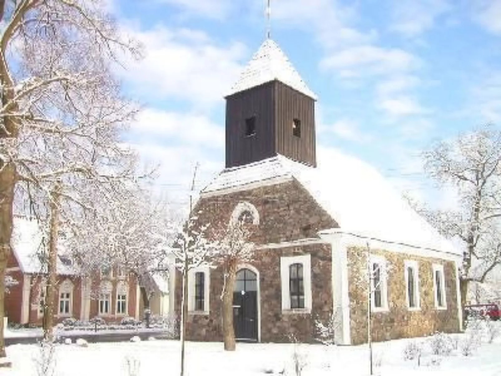 Appartement in Meiersberg mit Grill-Dedans