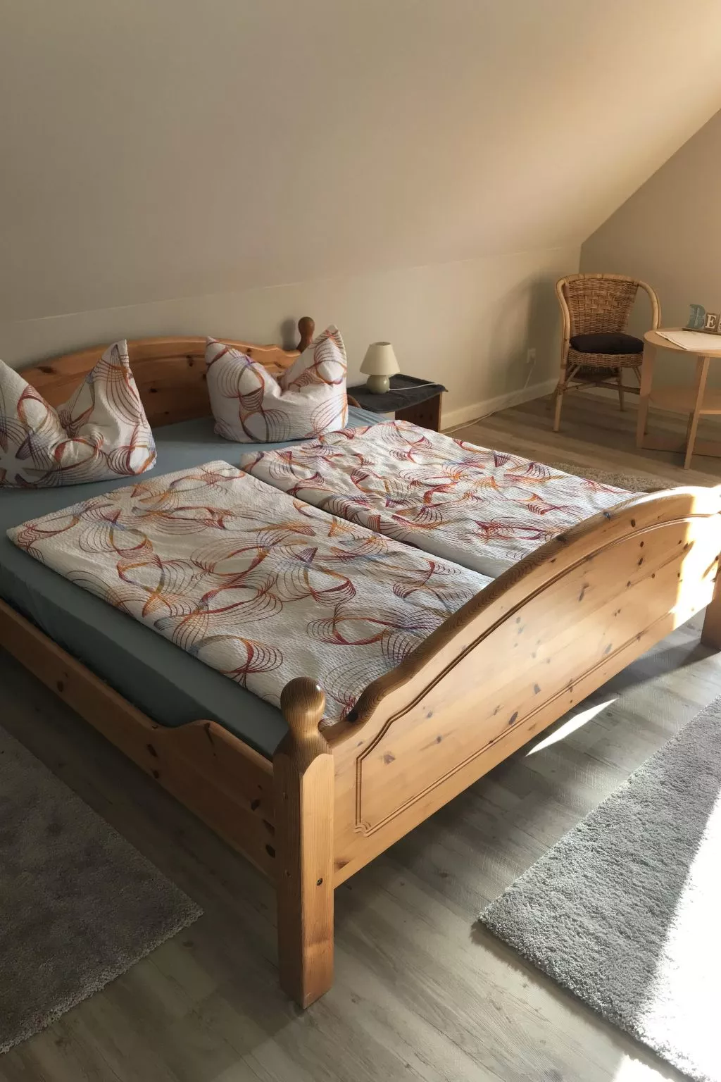  in Trassenheide - Dedans