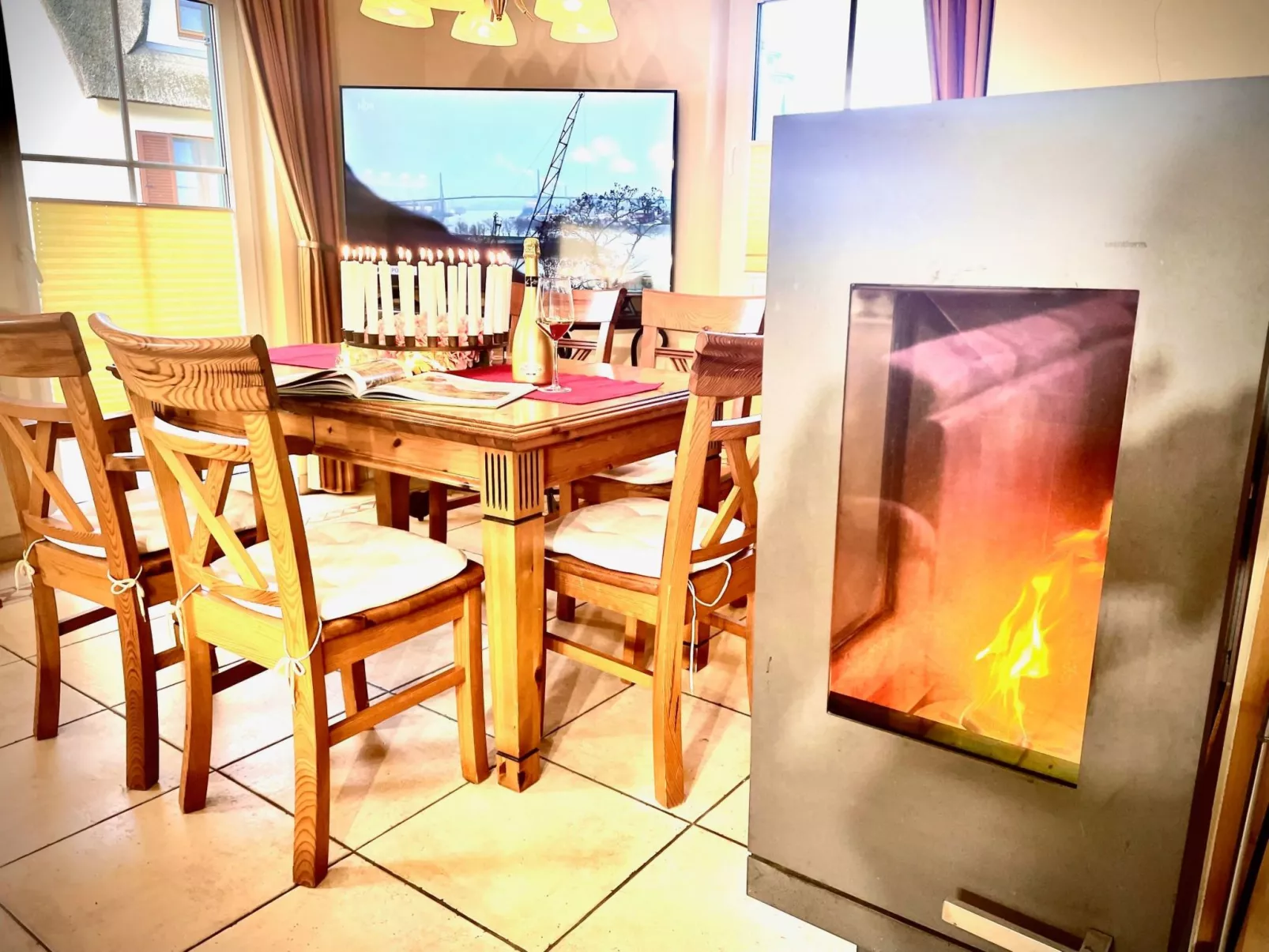 Reethaus Strandvogt-Dedans