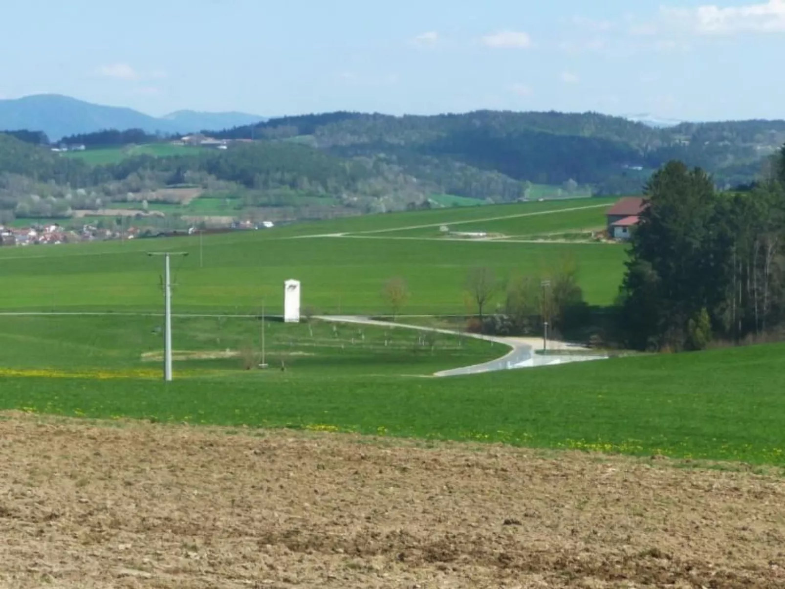 Haus " Fernblick "-Dehors