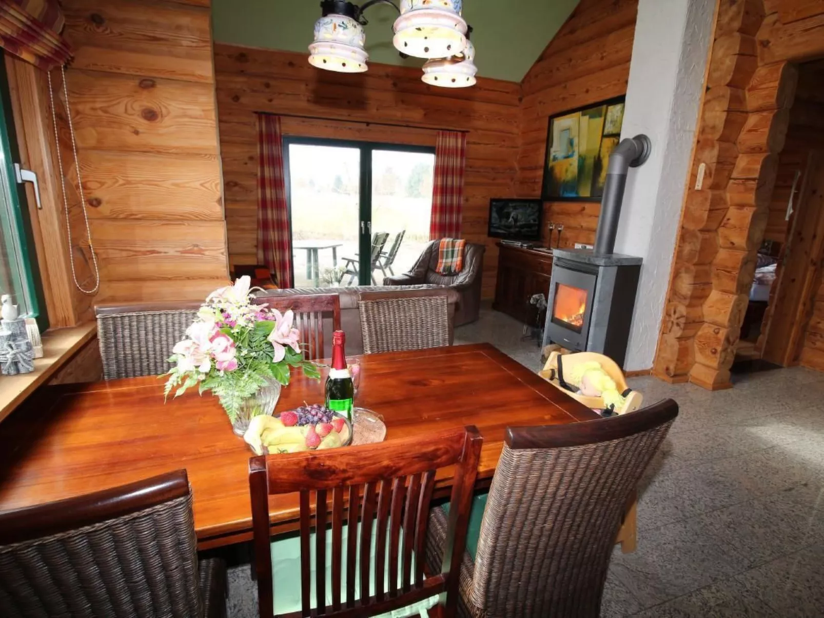 Haus Kranichblick-Inside