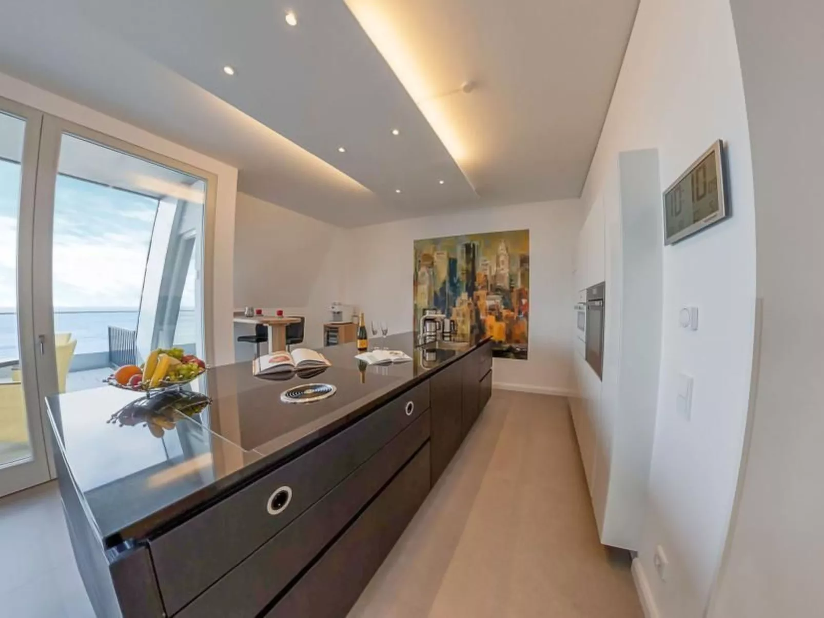 Meerblick&SPA-Drinnen