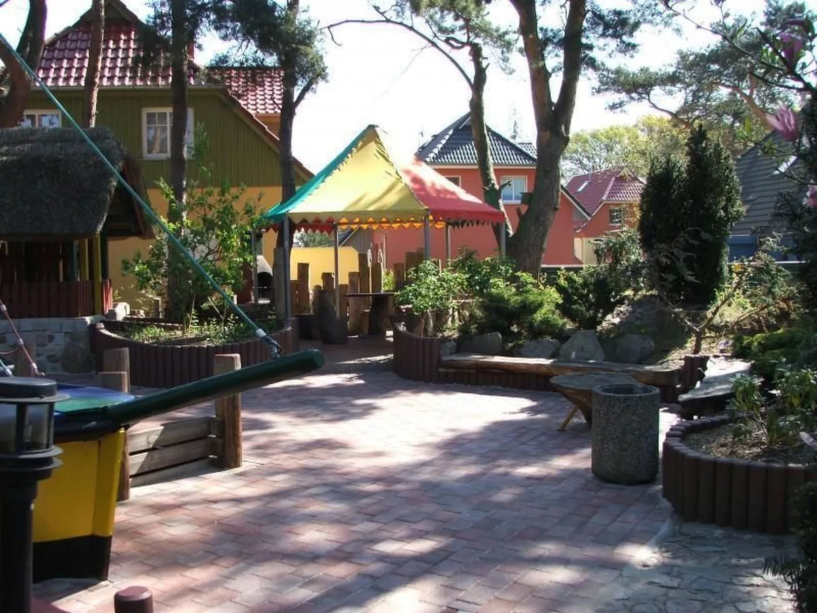 Wohnung Ausguck-Outside