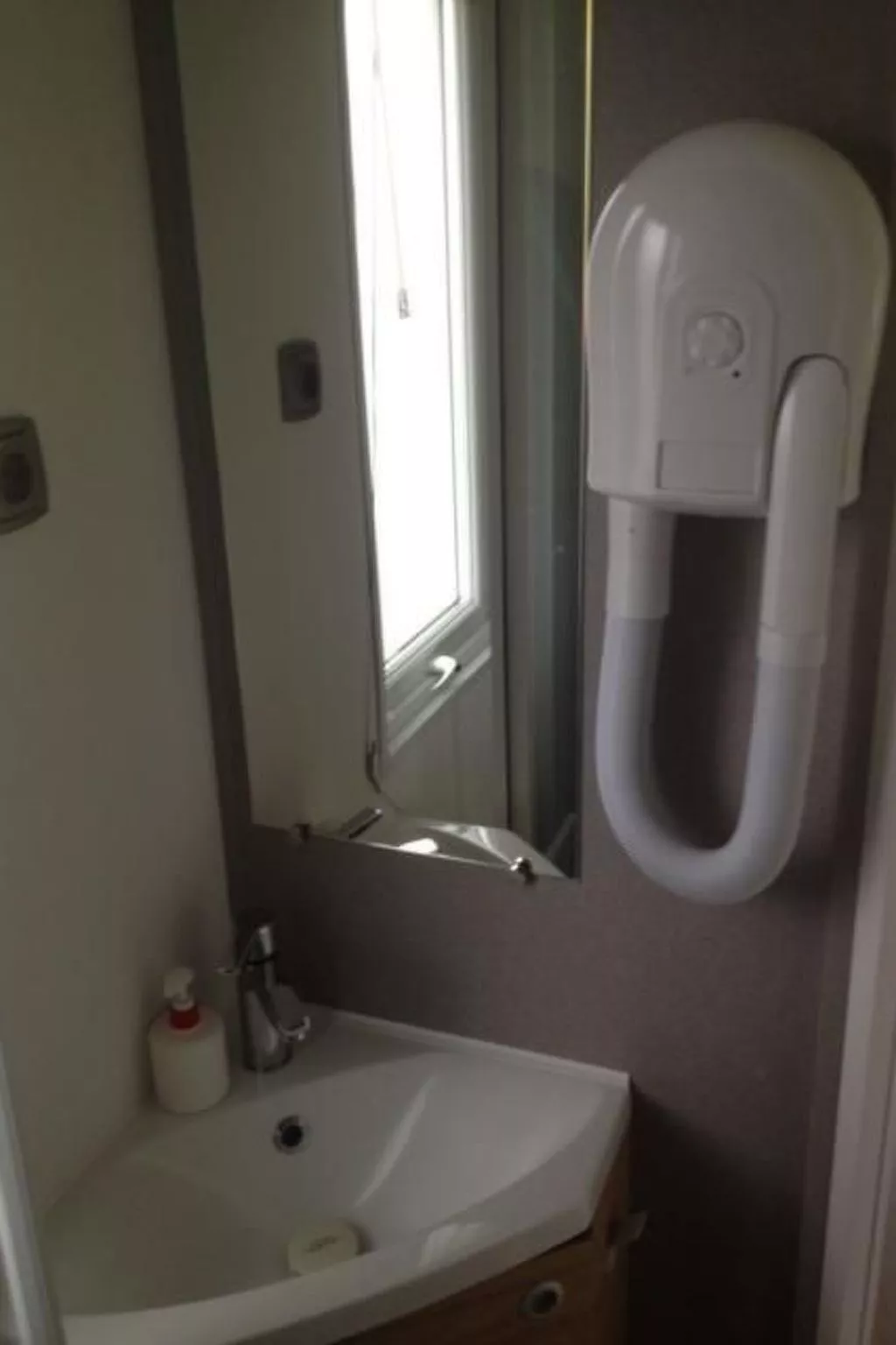 Mobilheim Lagune I in Lychen-Drinnen