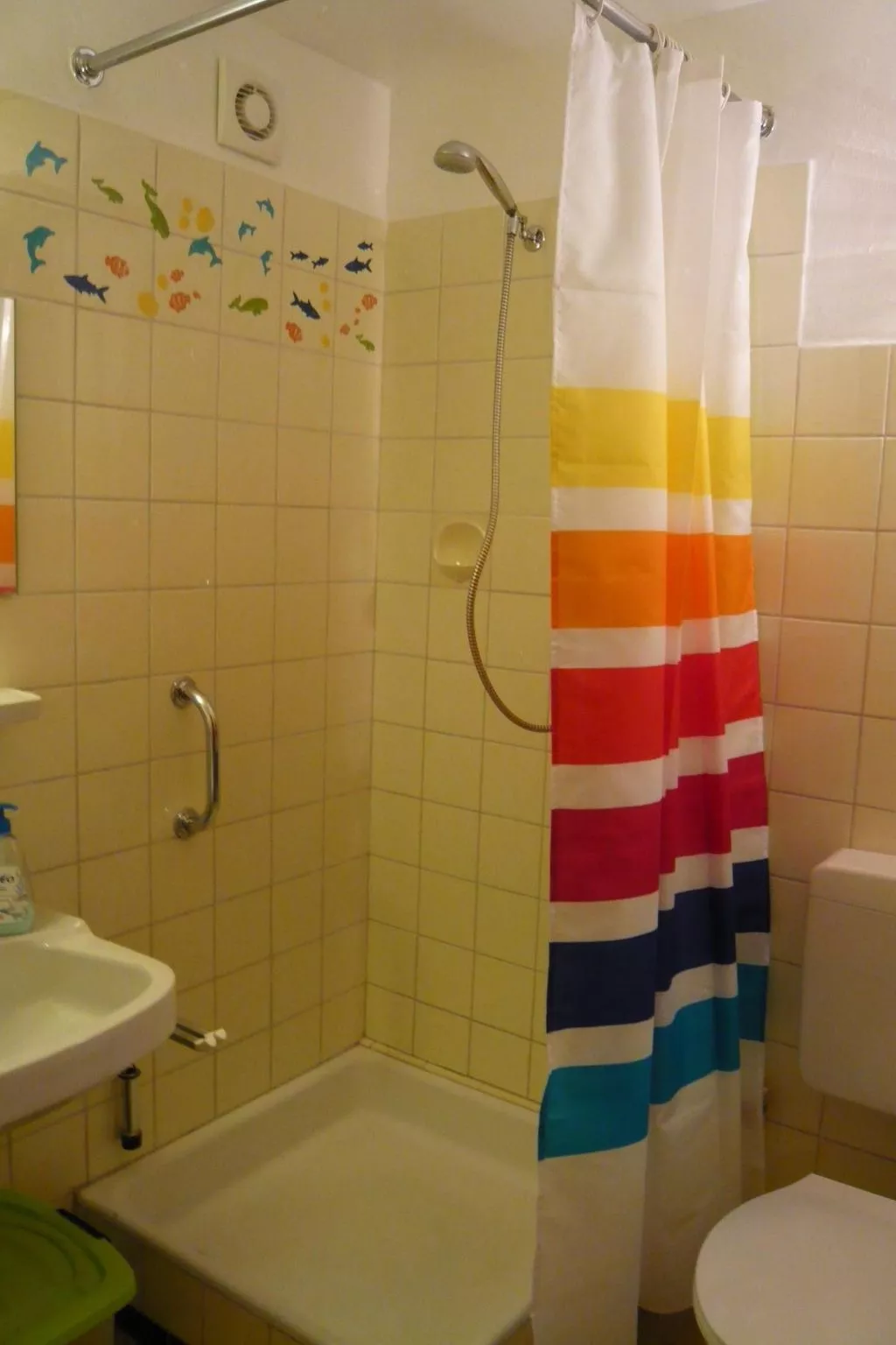 Falkenhorst Wh 40-Dedans