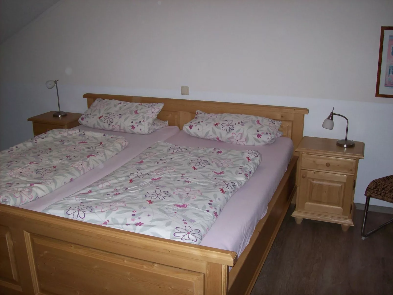 Mit Balkon und schöner Fernsicht-Dedans