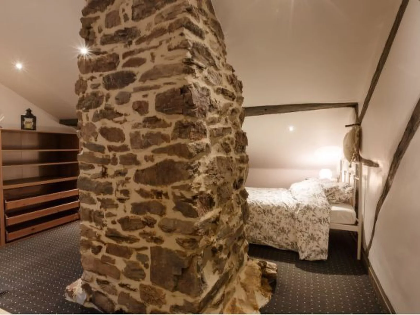 Villa Grand Coo Piscine et Jacuzzi-Inside