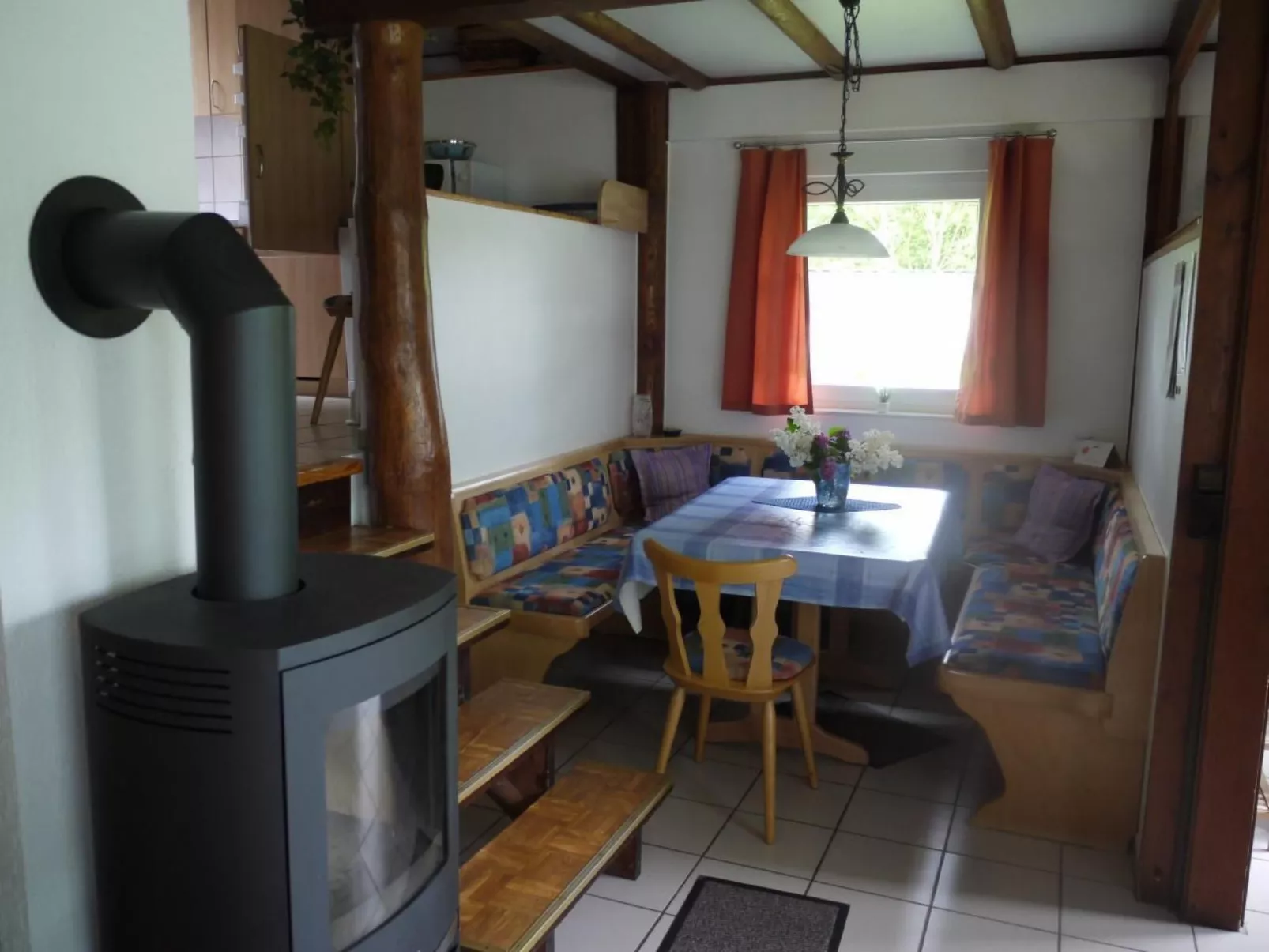 Gemütliches Haus im Feriendorf Silbersee-Image-tags.info