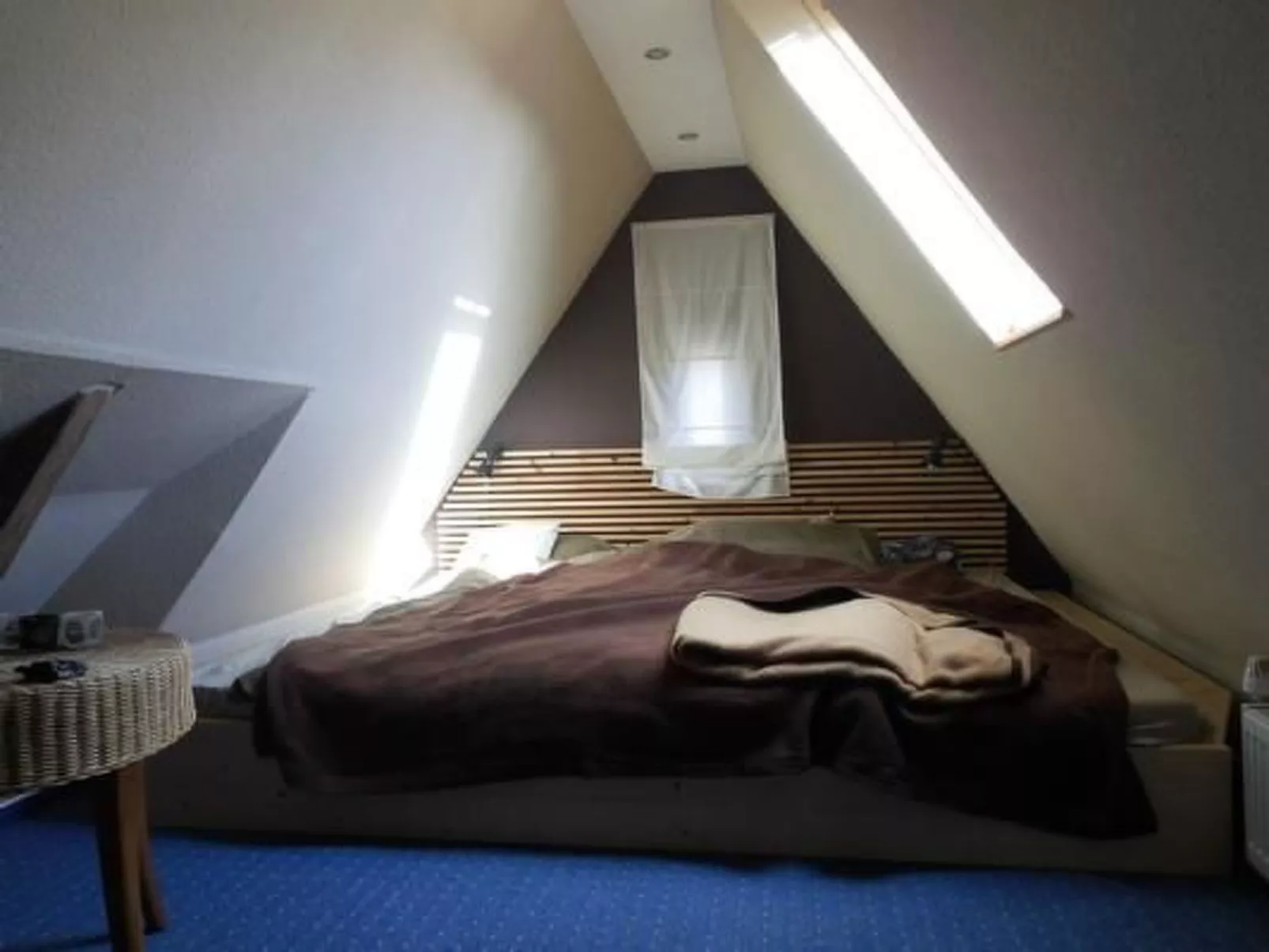 In Norden mit großem Garten-Inside