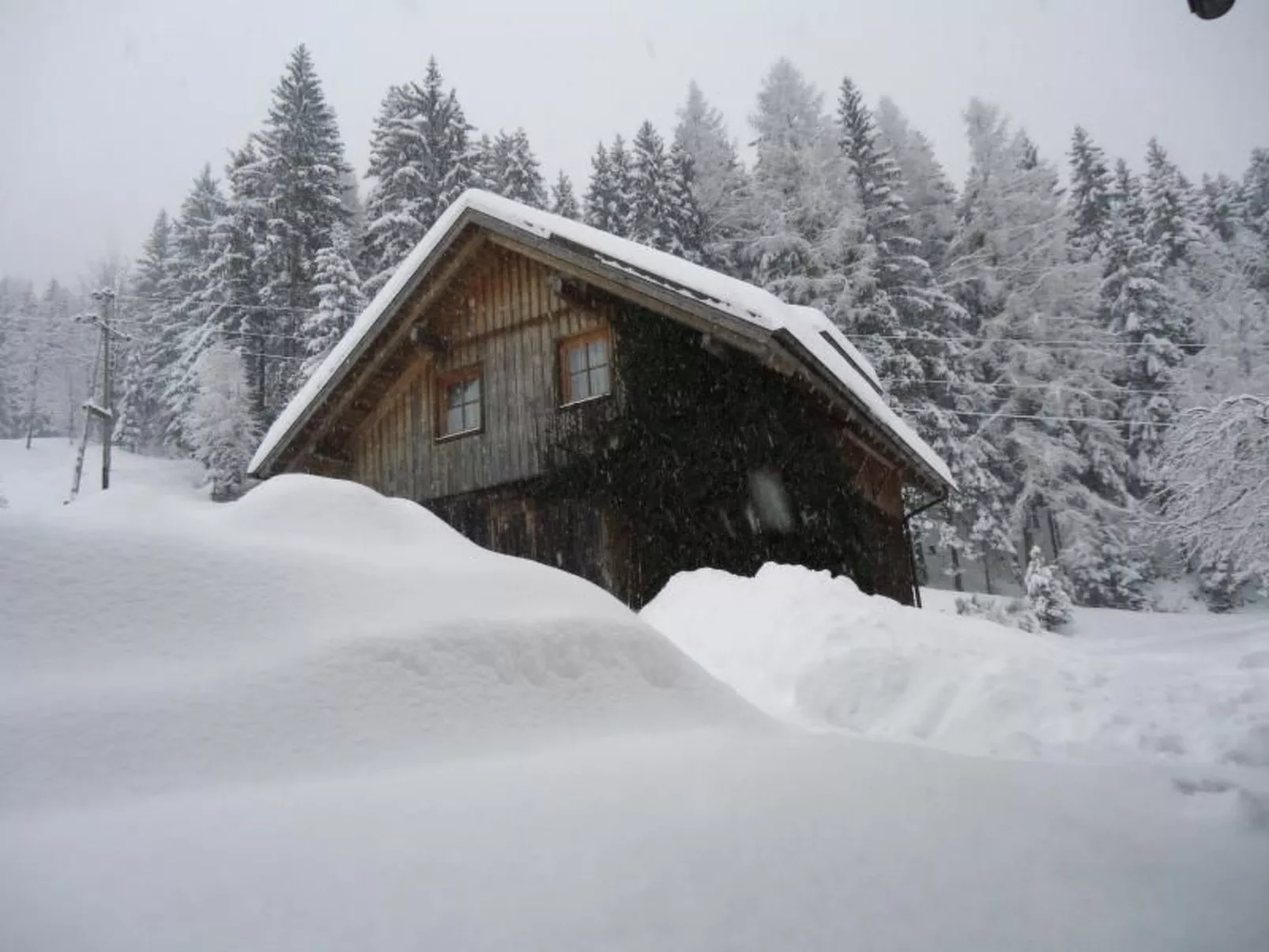 Schmiedbauer Hütt`n-Outside