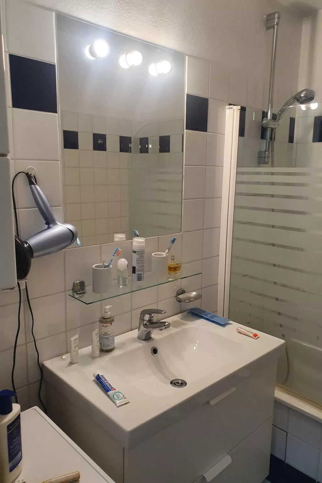 Klimatisiertes 3 Zimmer Appartement  mit Terrasse-Inside