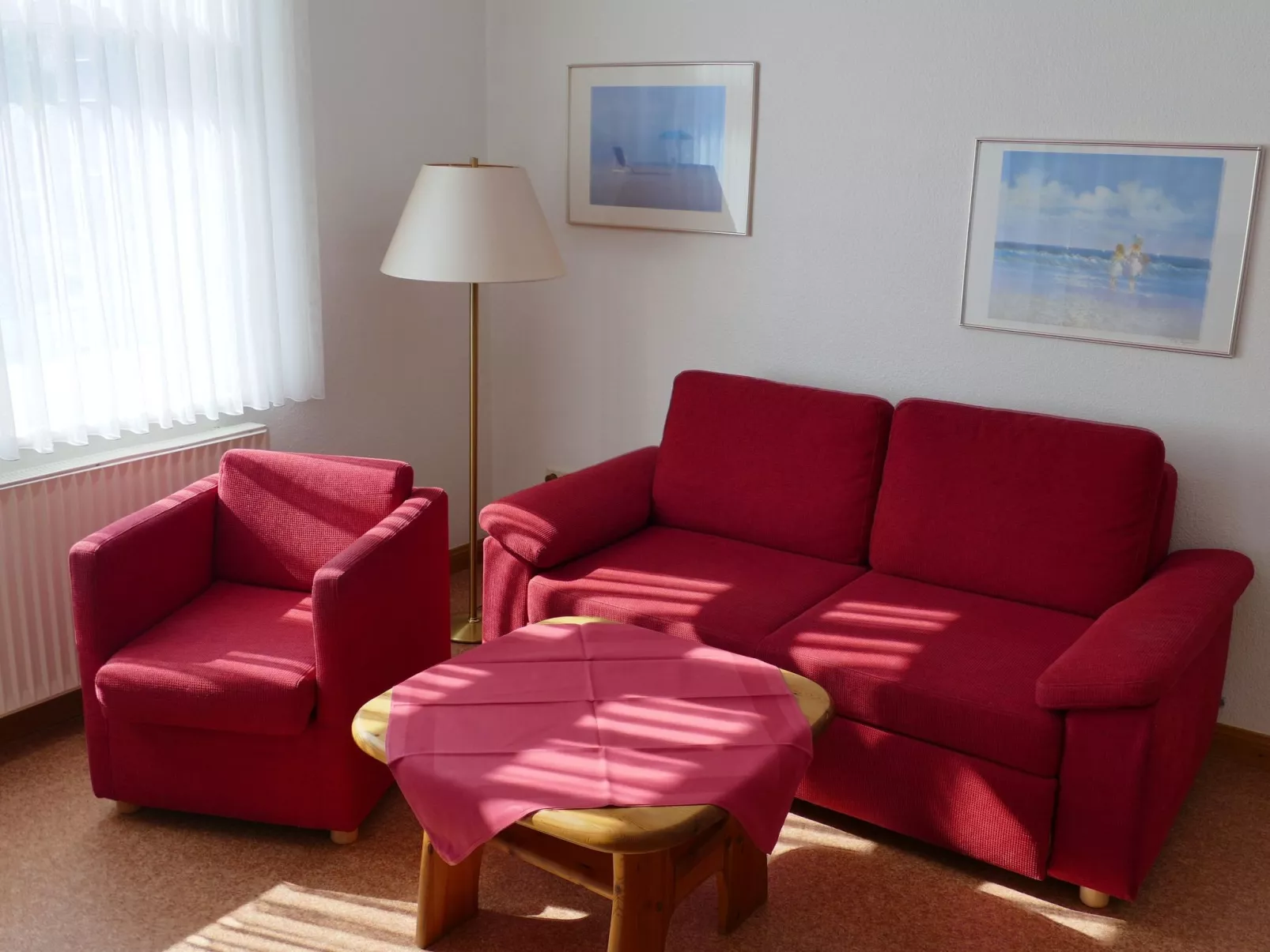 Gästehaus Kopp Wohnung Nr. 01 in Cuxhaven-Duhnen-Inside