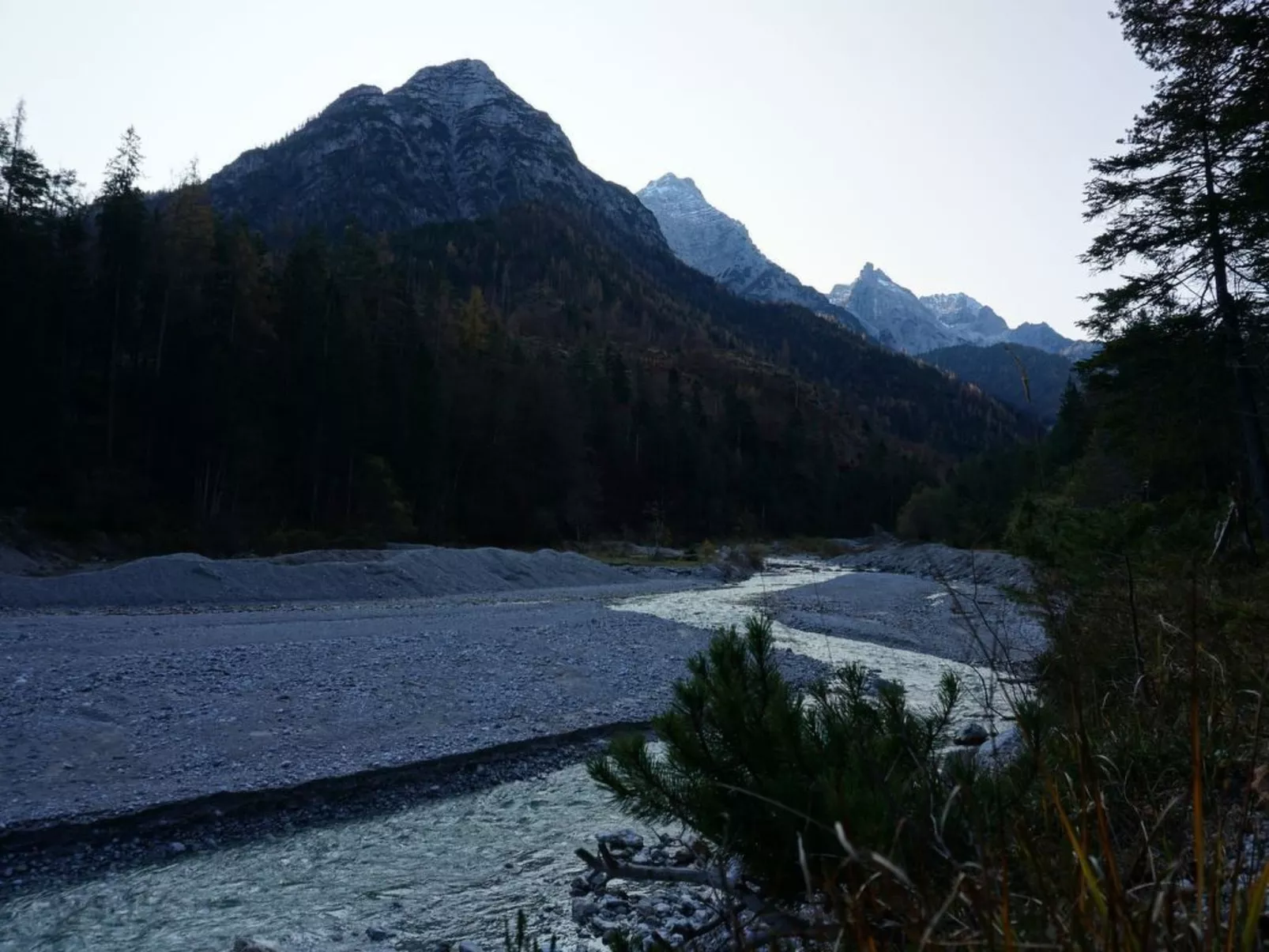 Panoramablick in Fürth-Dedans