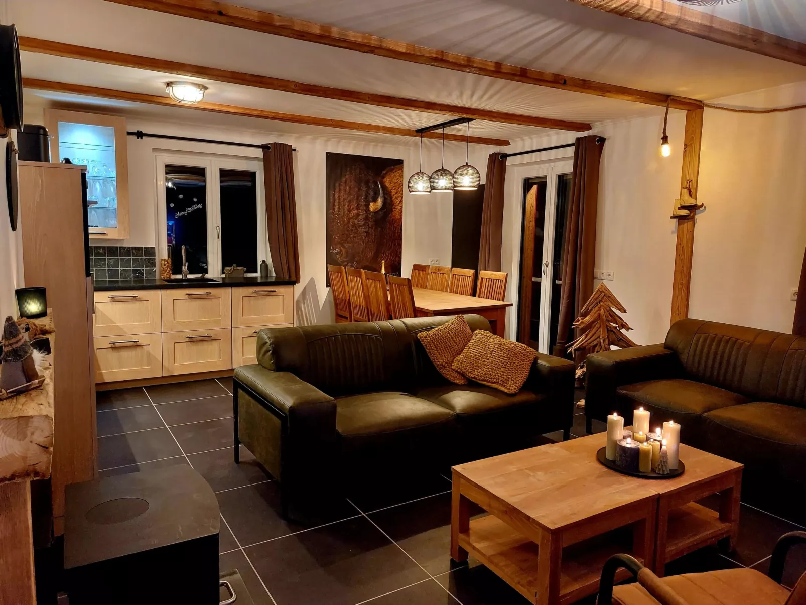 Aineck und Speiereck-Inside