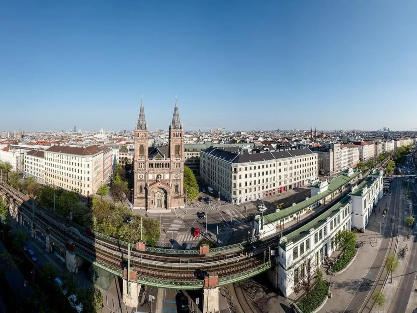 Skyflats City View-Draußen