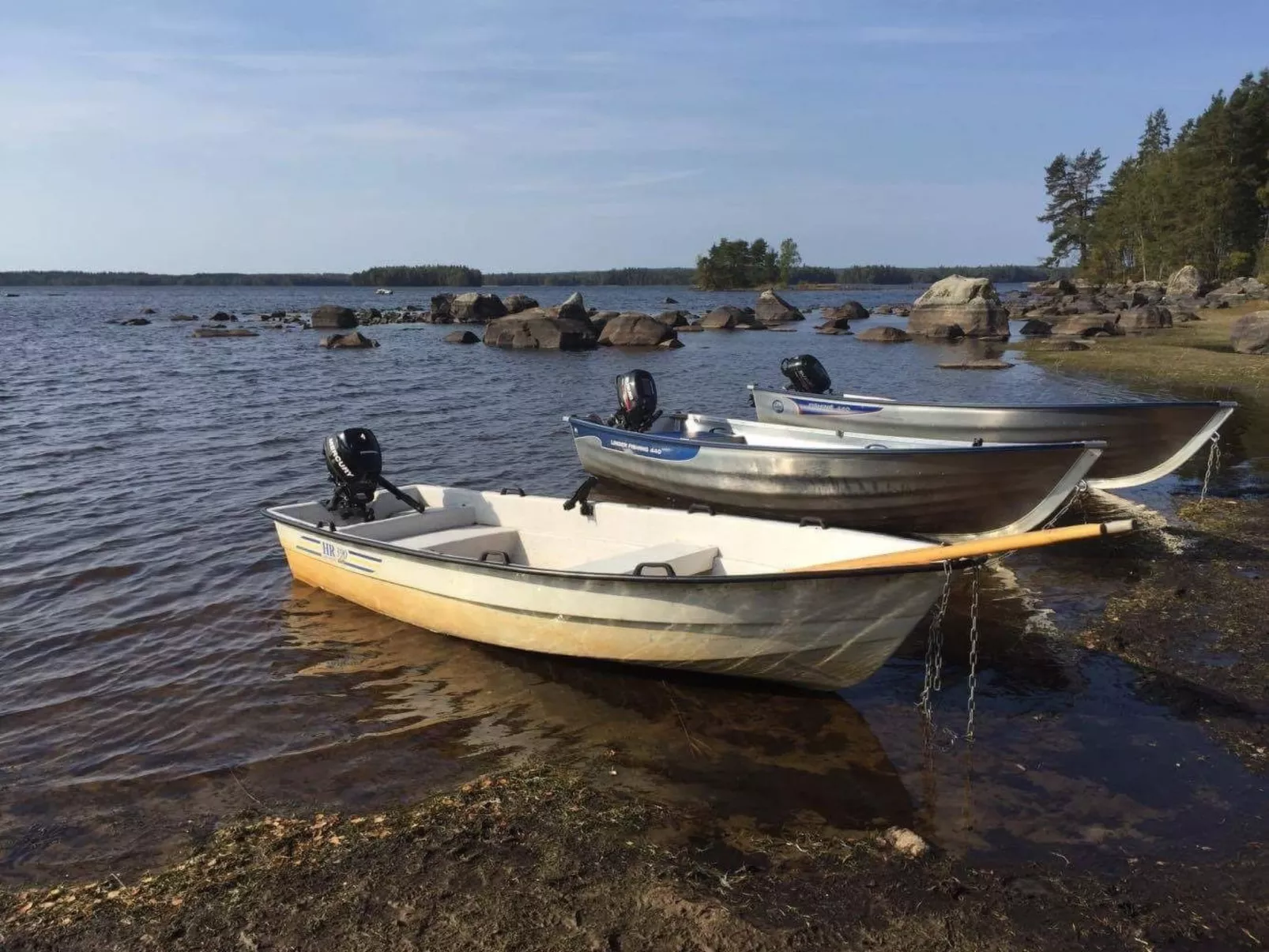 Skuggebo Gårdsjön-Drinnen