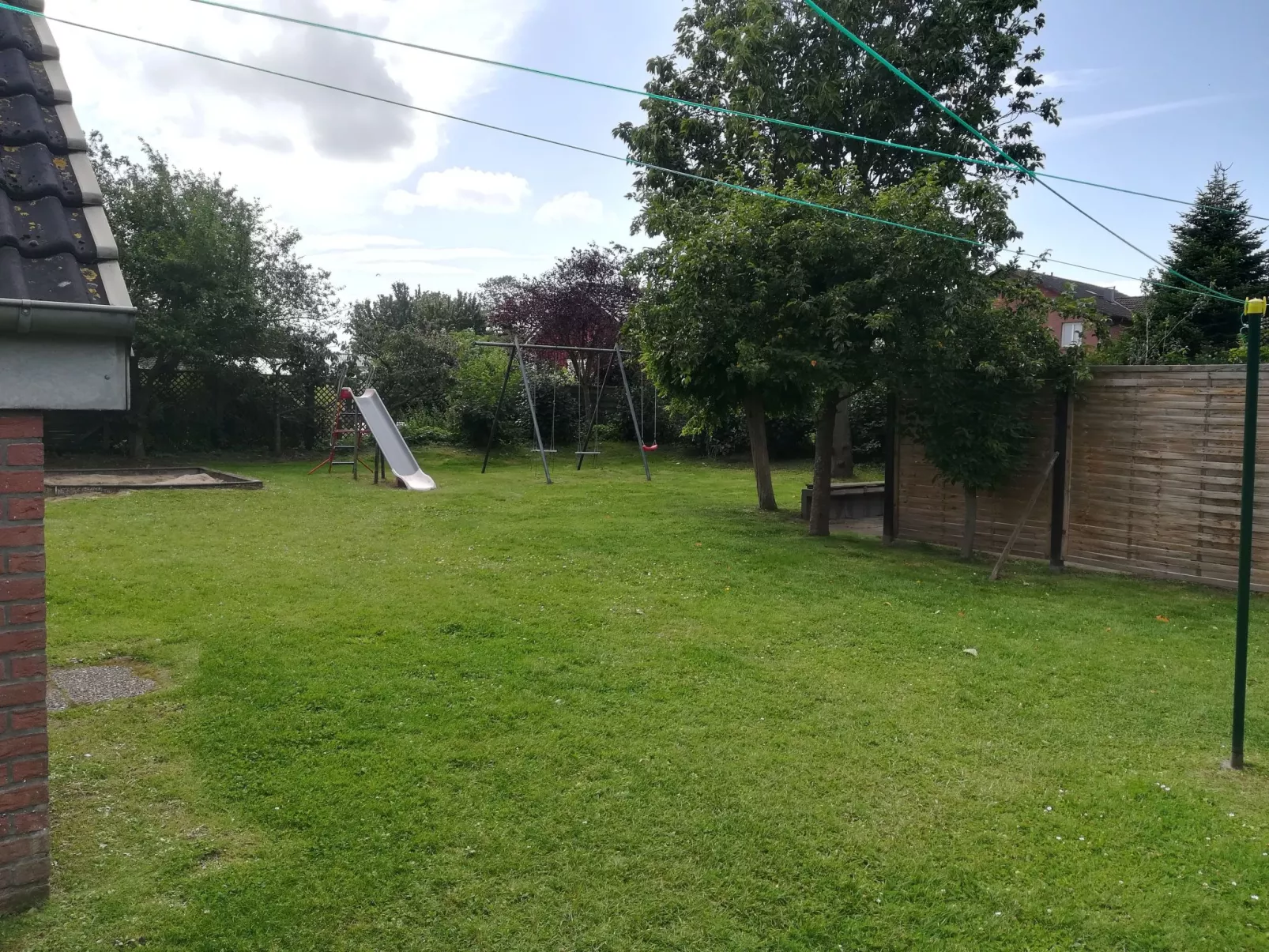 Körner Kornhof 5C-Draußen