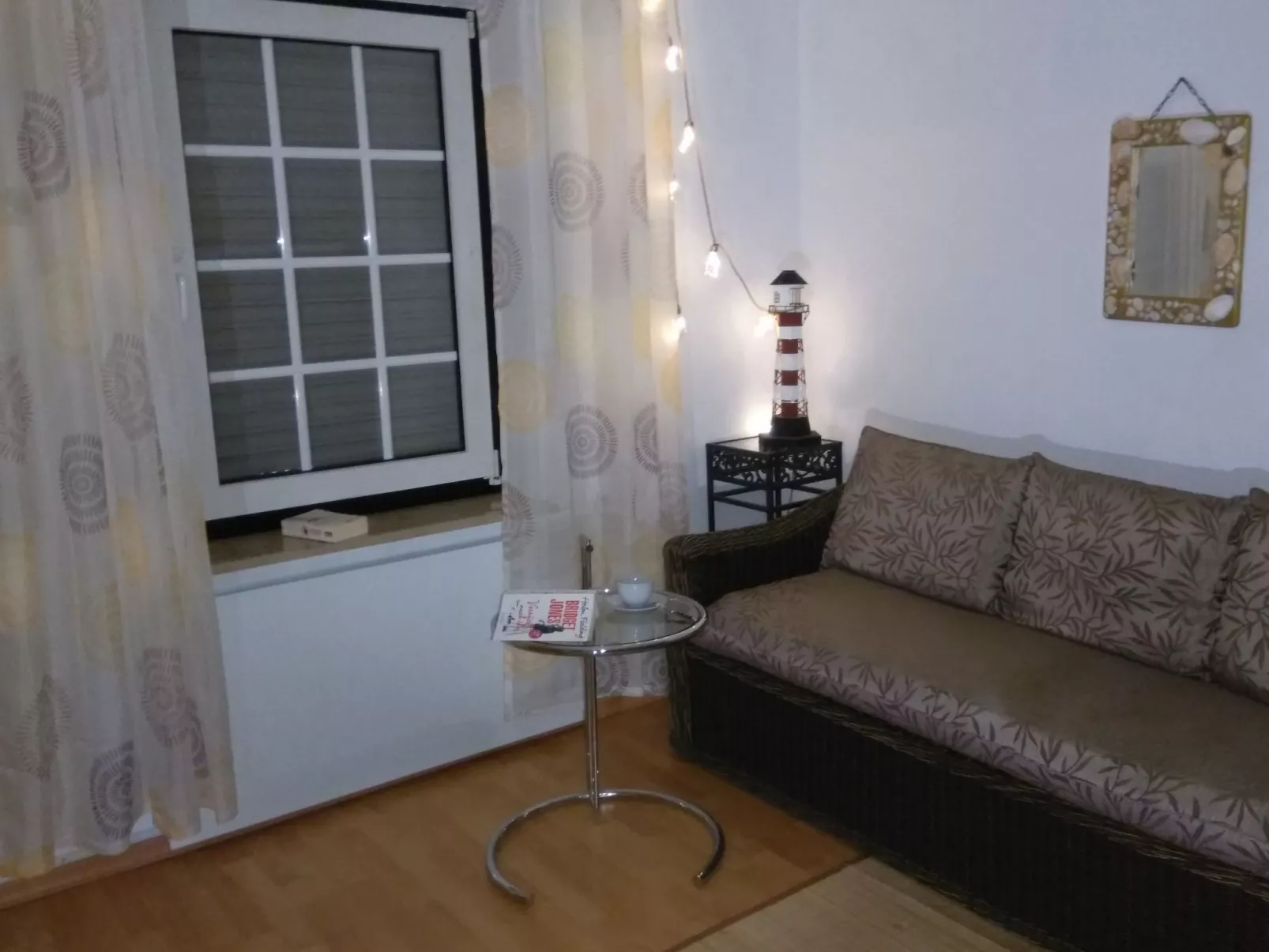 Ankerplatz 54 Grad-Inside