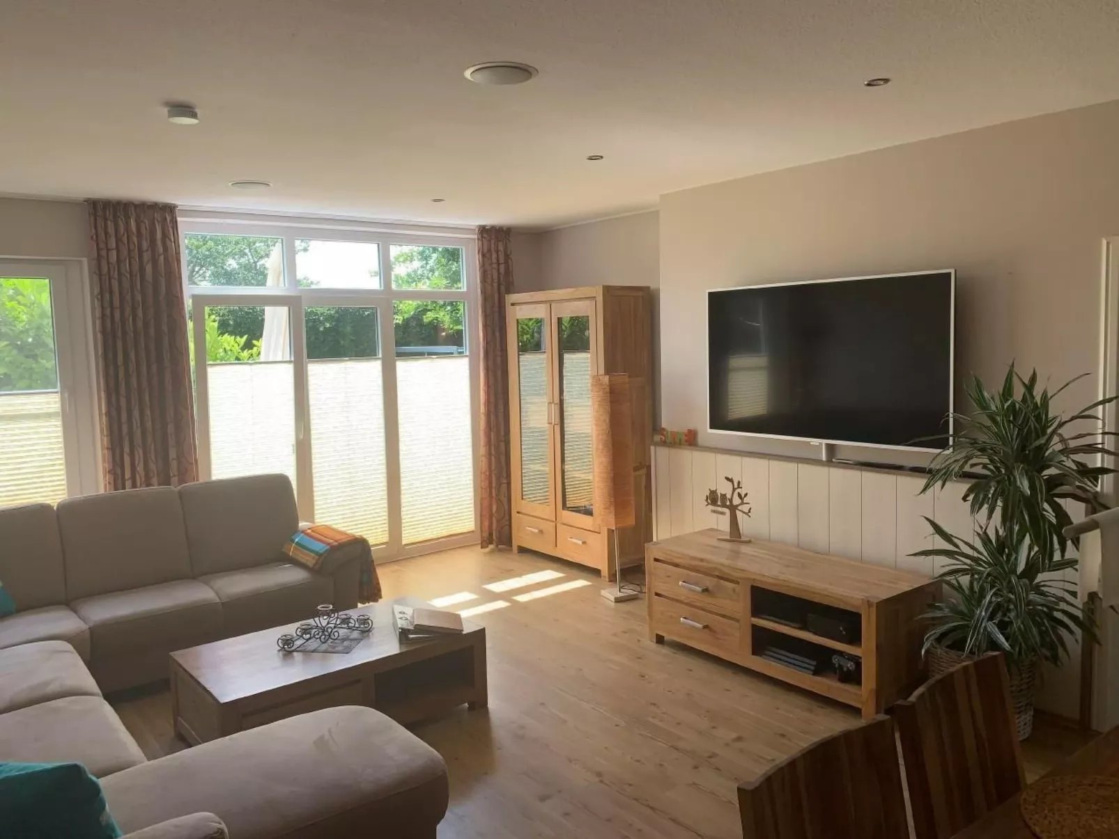 Appartement im Süden der Insel Fehmarn-Inside