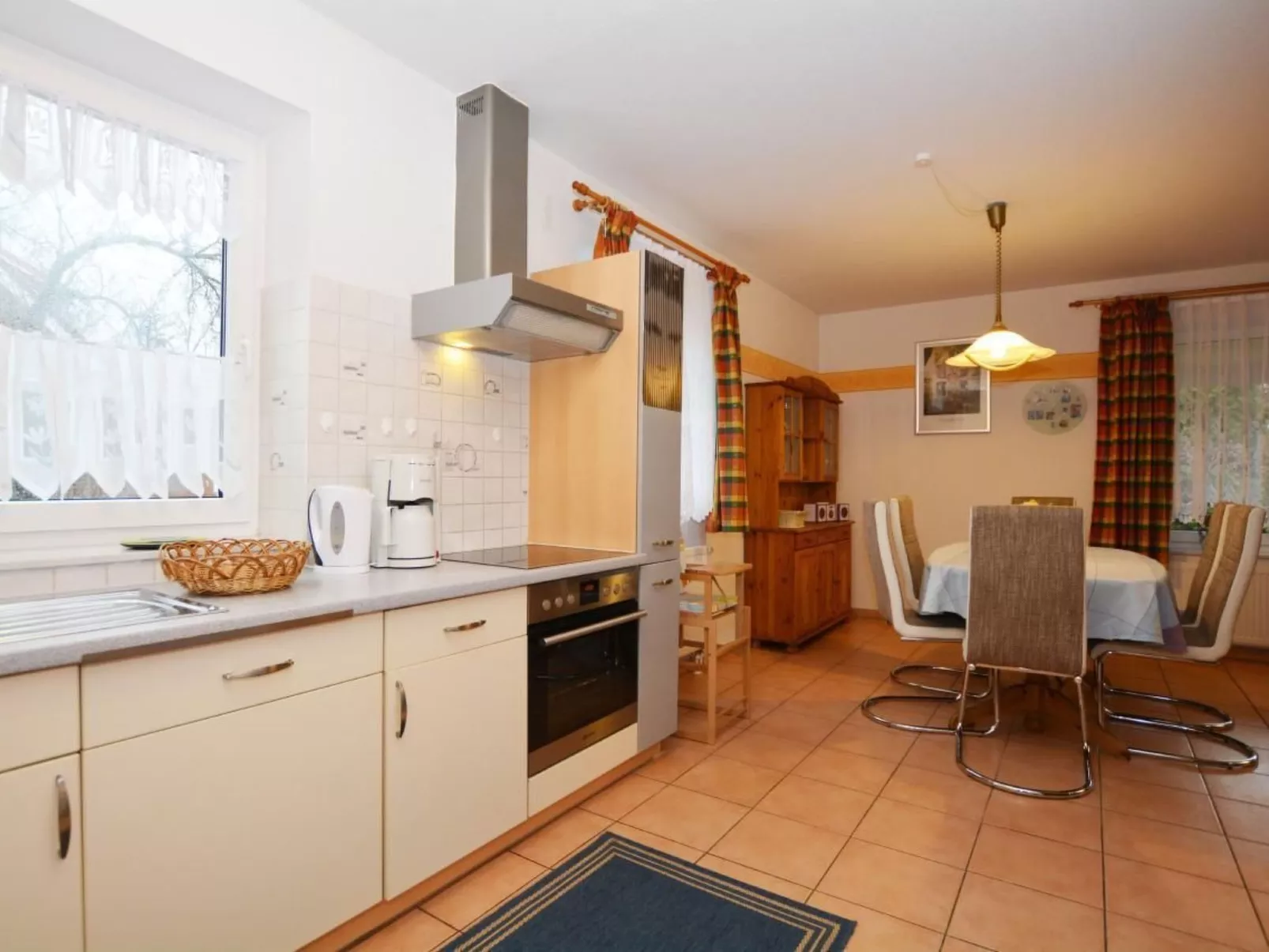 Haushälfte Lütt Holland in Büsum-Drinnen