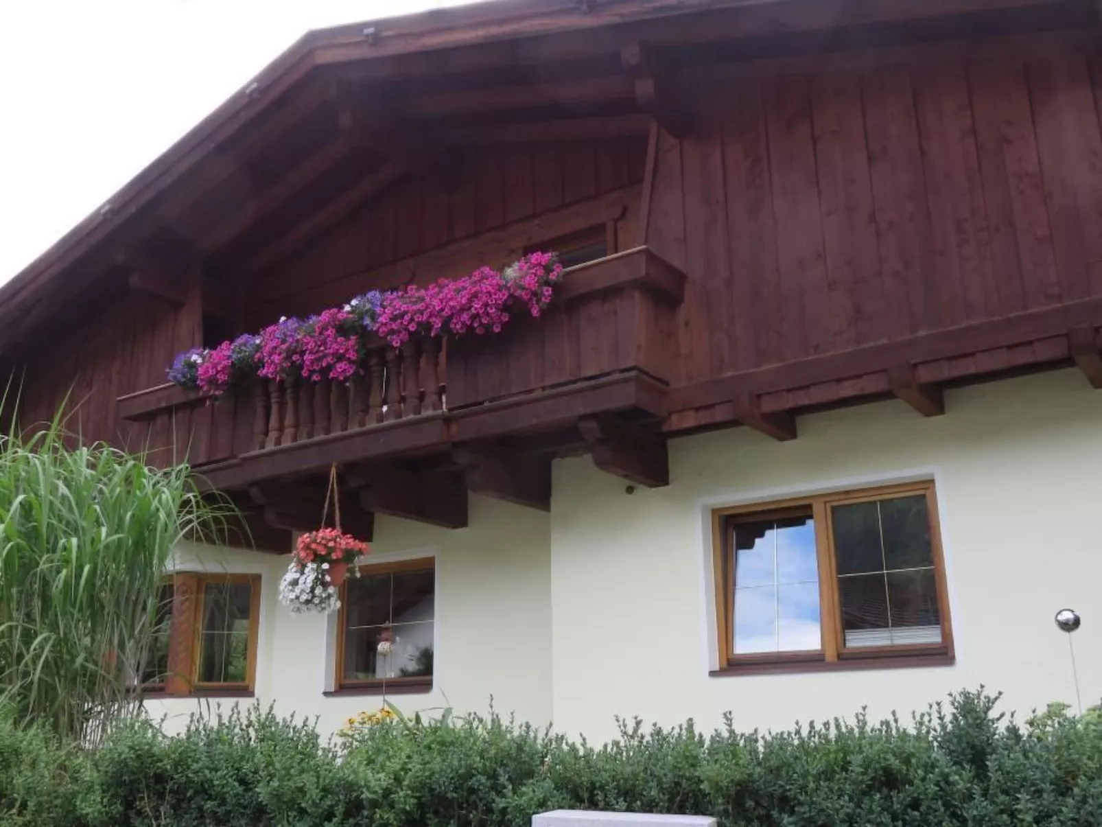 Appartement Elena-Dehors