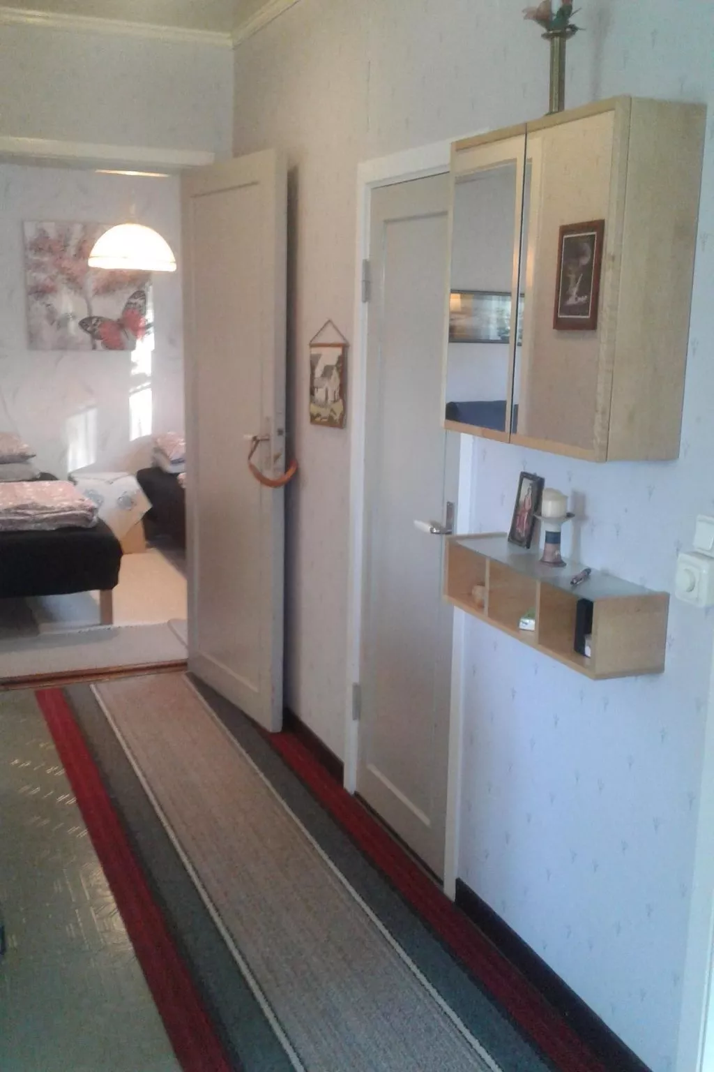 Gemütliches Ferienhaus am Polarkreis-Dedans