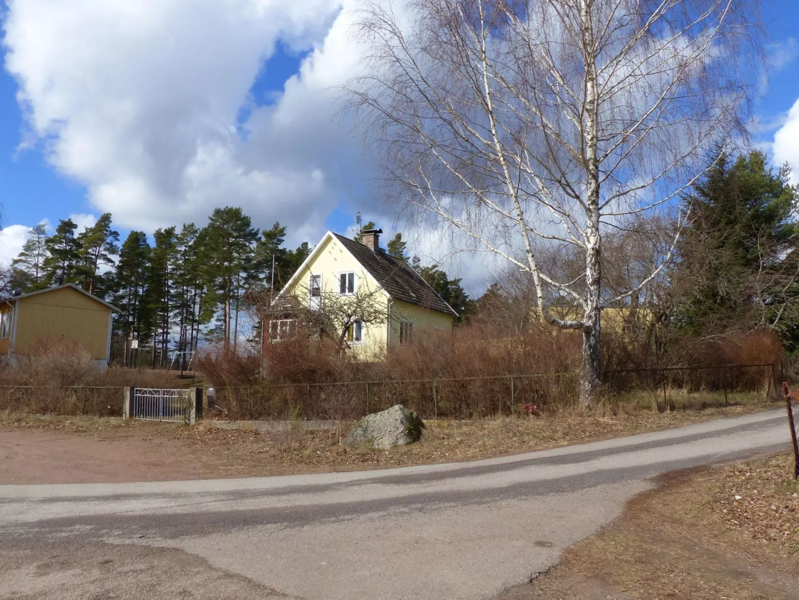 Mit Sauna und Kaminofen sowie Terrasse-Inside