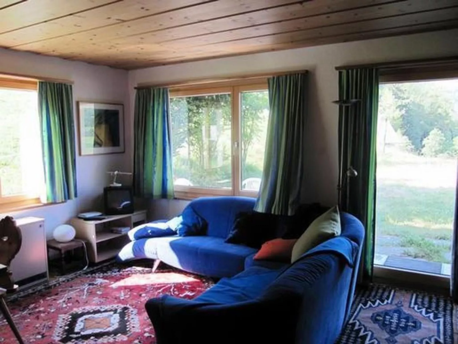 Chasa Triazza-Inside