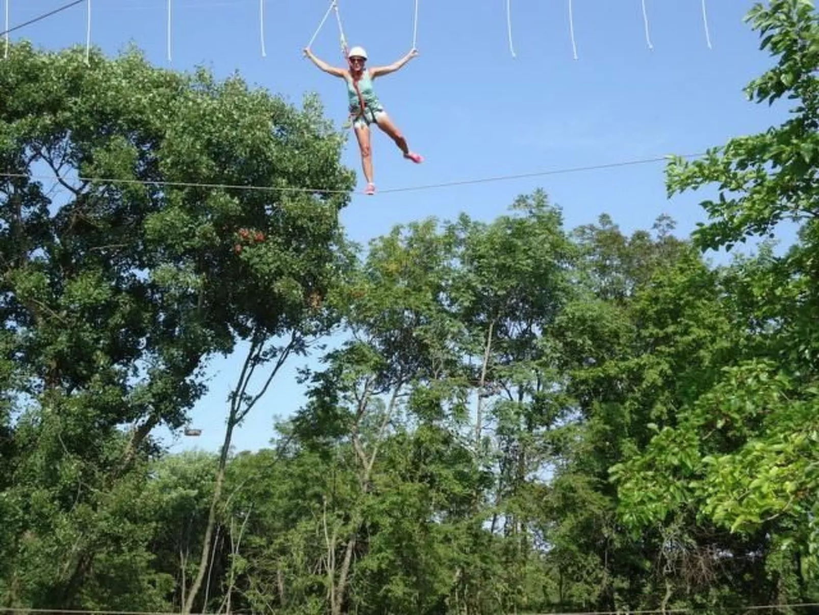3-Schlafzimmer-Wohnung mit Gemeinschaftspool-Draußen